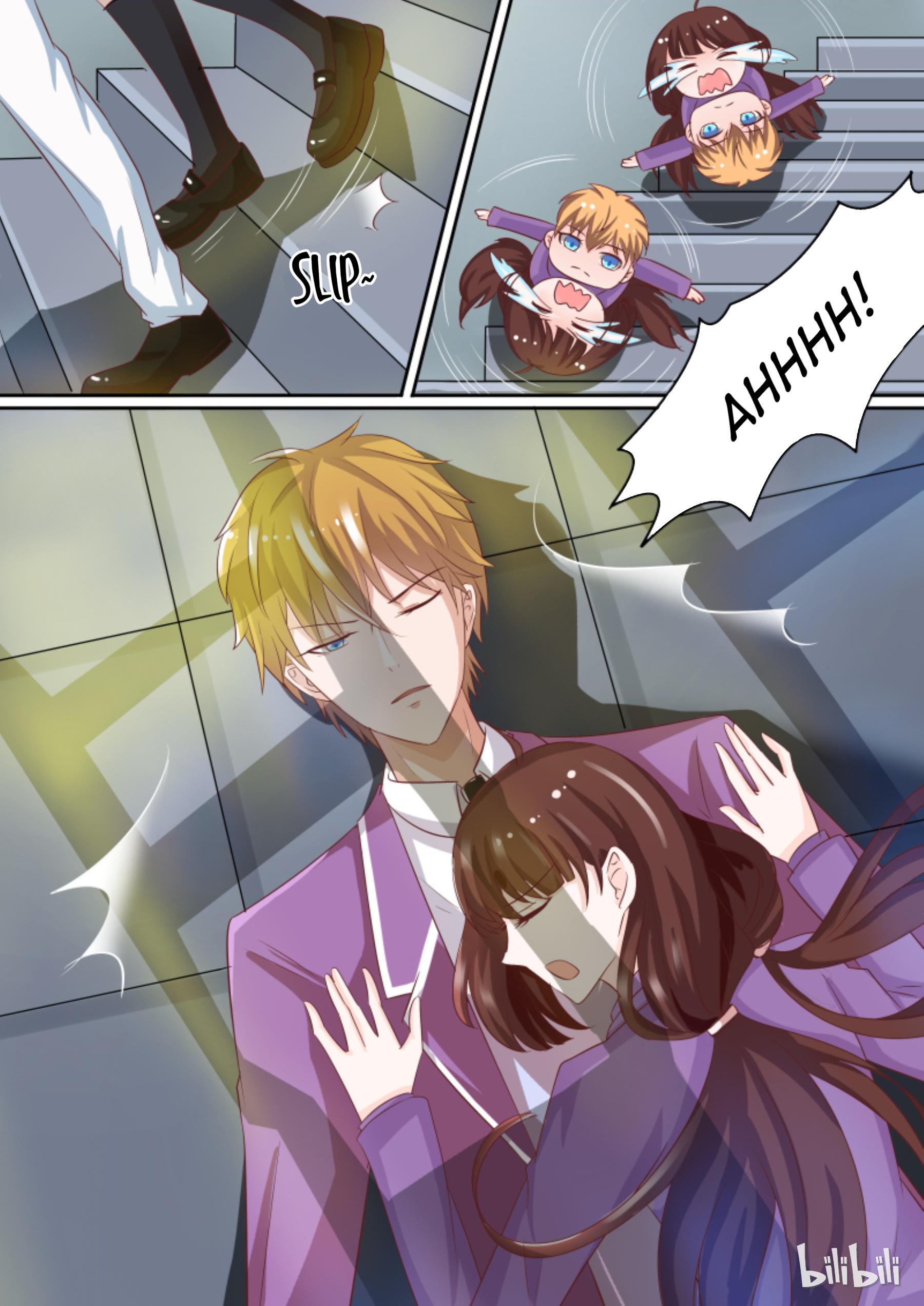 The Tyrannical Girl’s Sadistic Prince chapter 3 - page 10