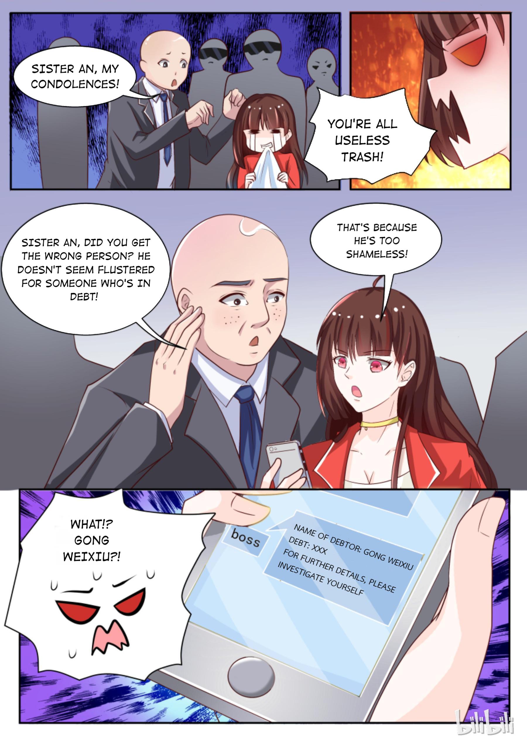 The Tyrannical Girl’s Sadistic Prince chapter 3 - page 4
