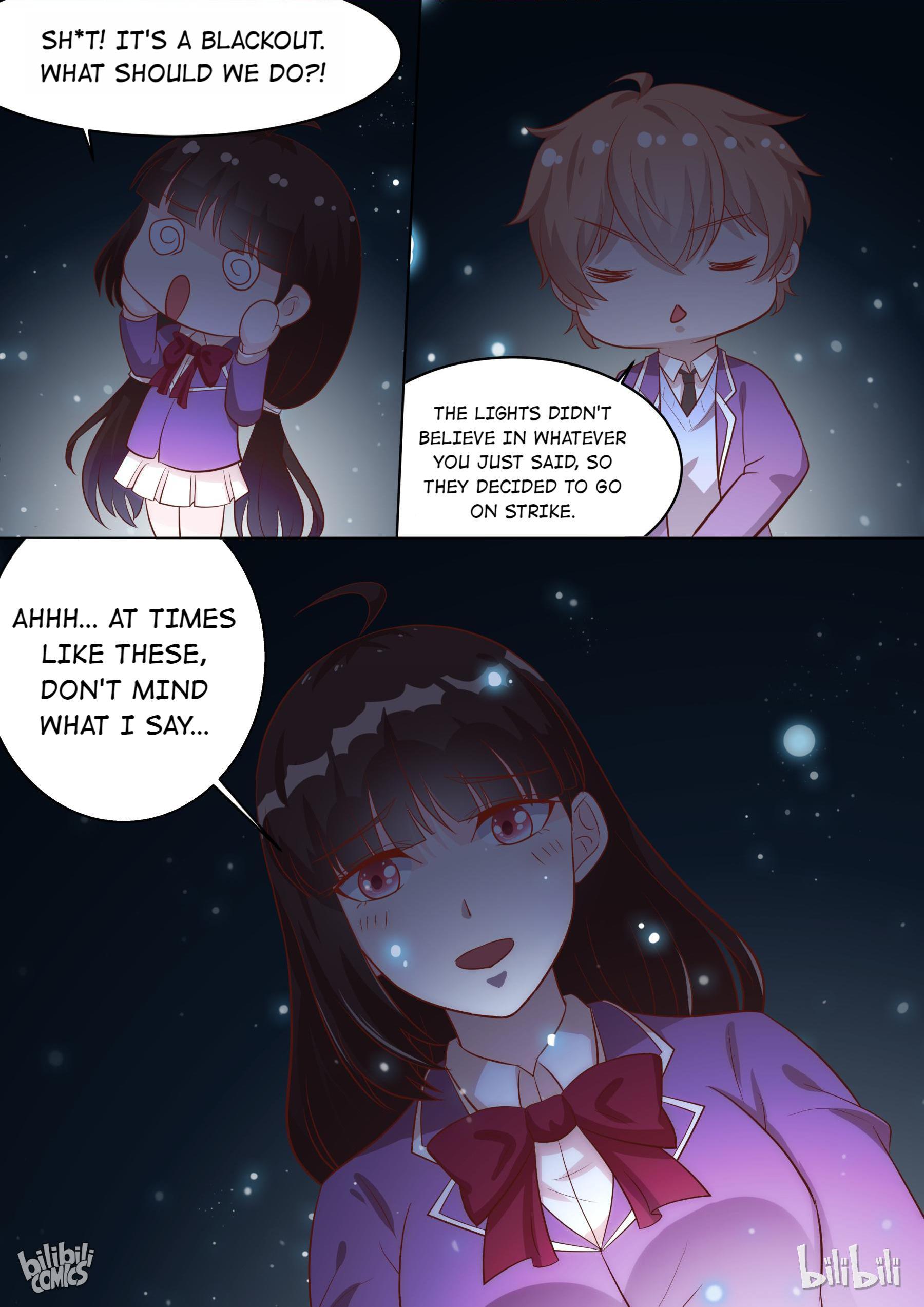 The Tyrannical Girl’s Sadistic Prince chapter 57 - page 10