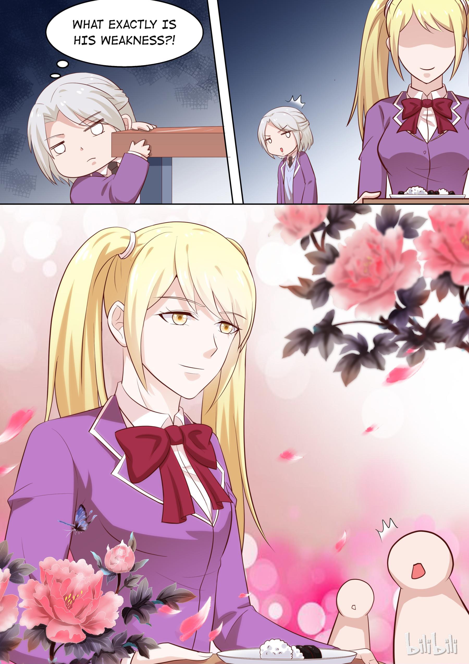 The Tyrannical Girl’s Sadistic Prince chapter 57 - page 3