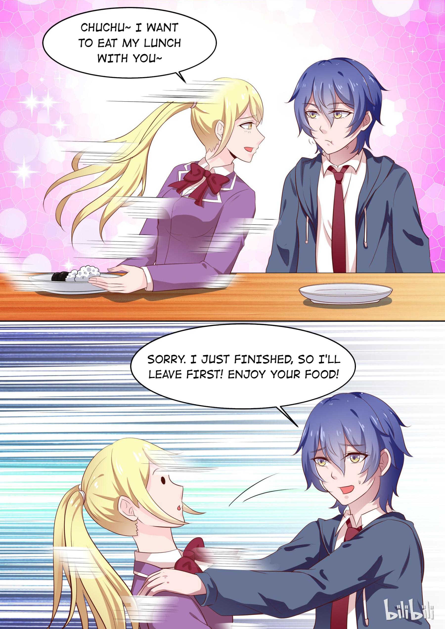 The Tyrannical Girl’s Sadistic Prince chapter 57 - page 4