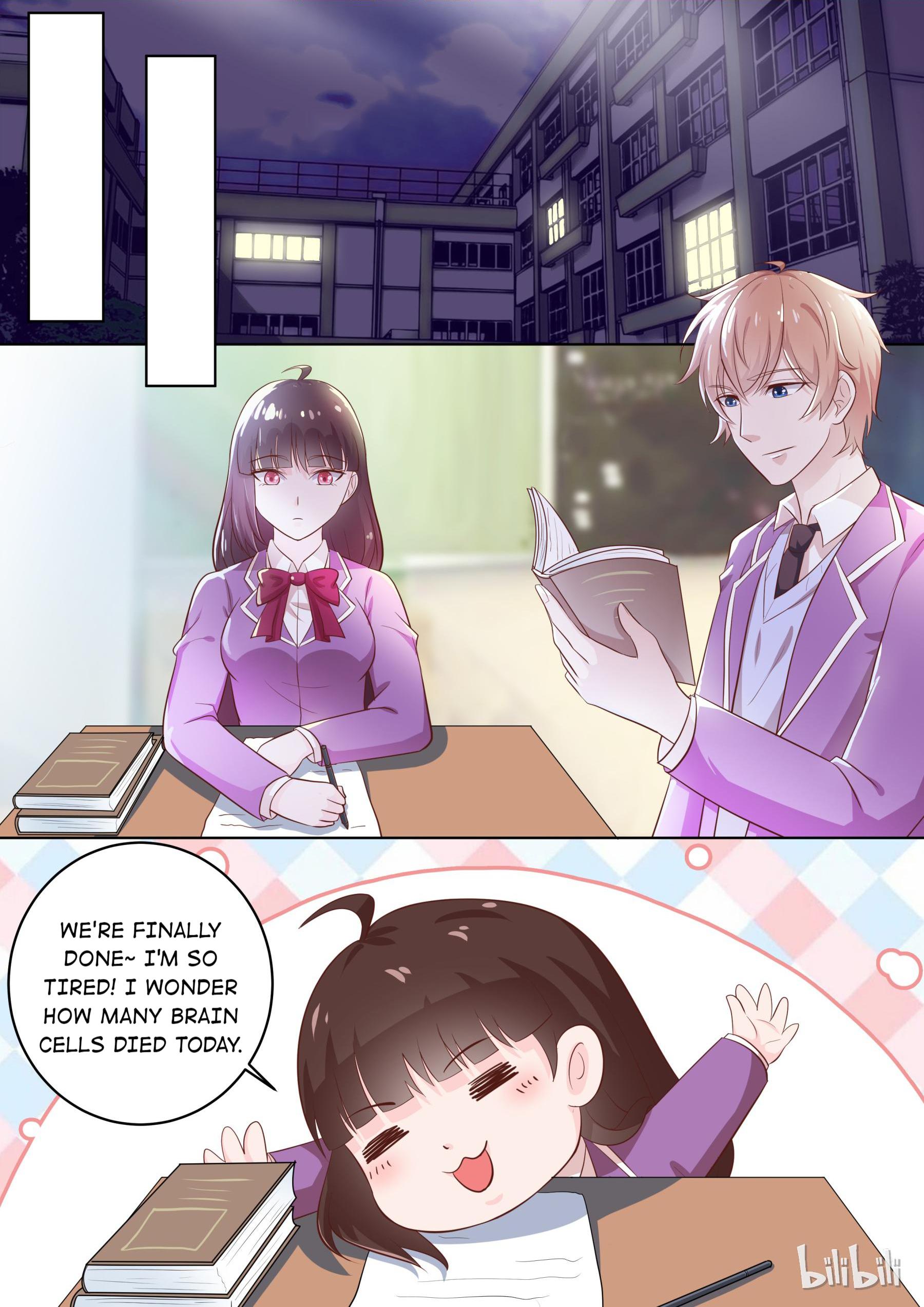 The Tyrannical Girl’s Sadistic Prince chapter 57 - page 6