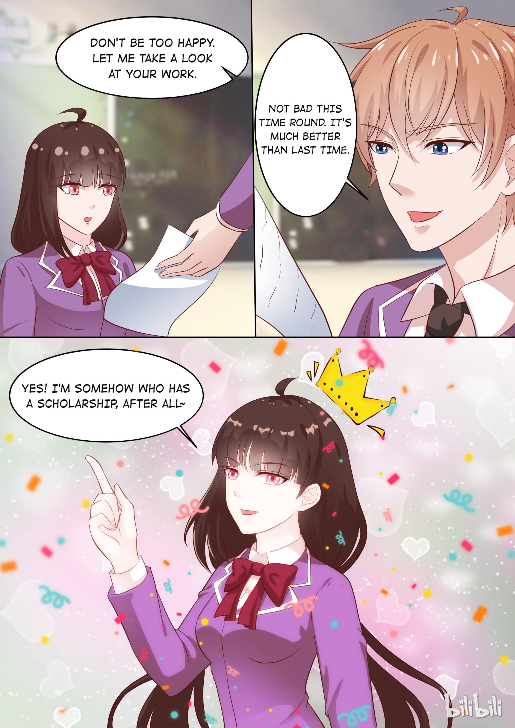 The Tyrannical Girl’s Sadistic Prince chapter 57 - page 7