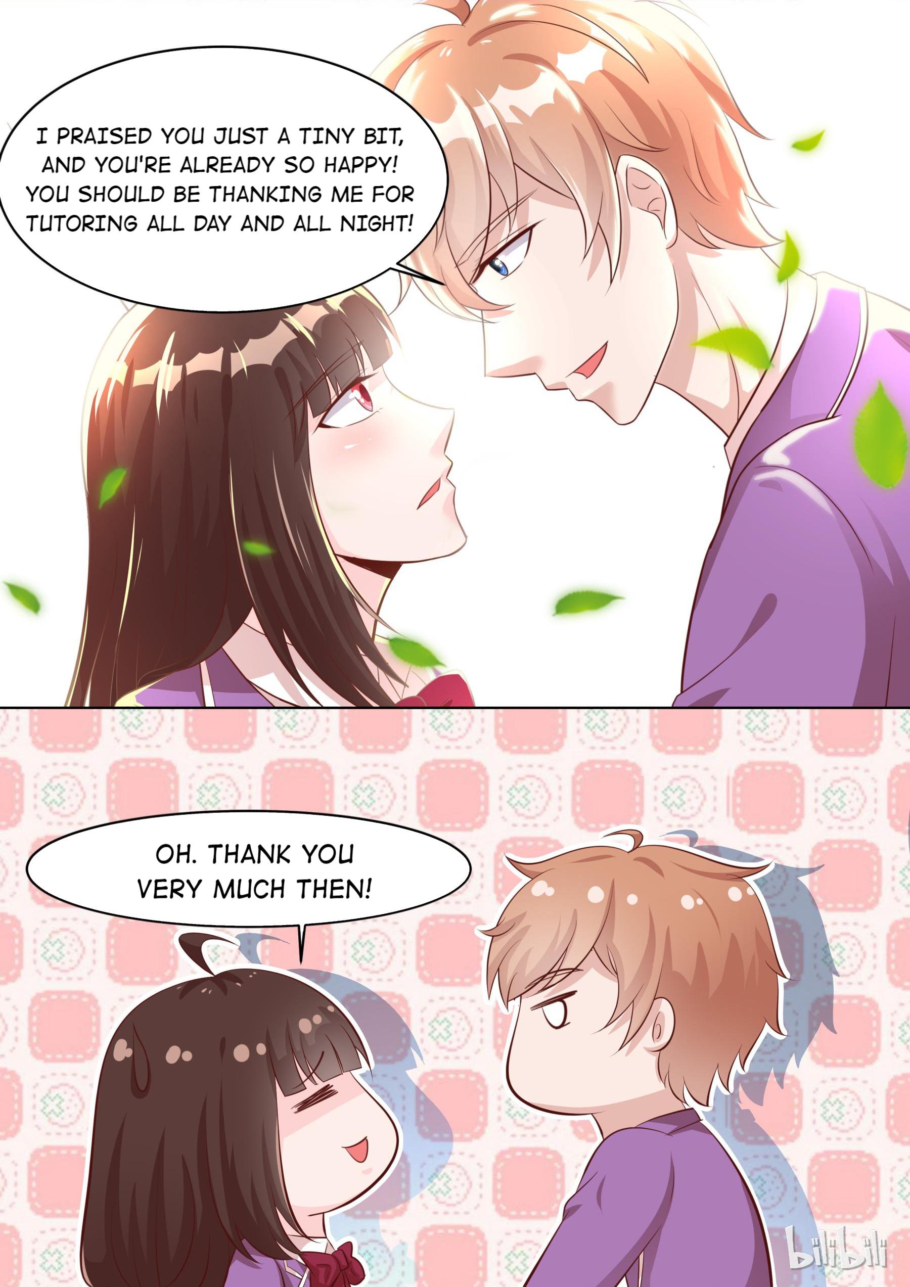 The Tyrannical Girl’s Sadistic Prince chapter 57 - page 8