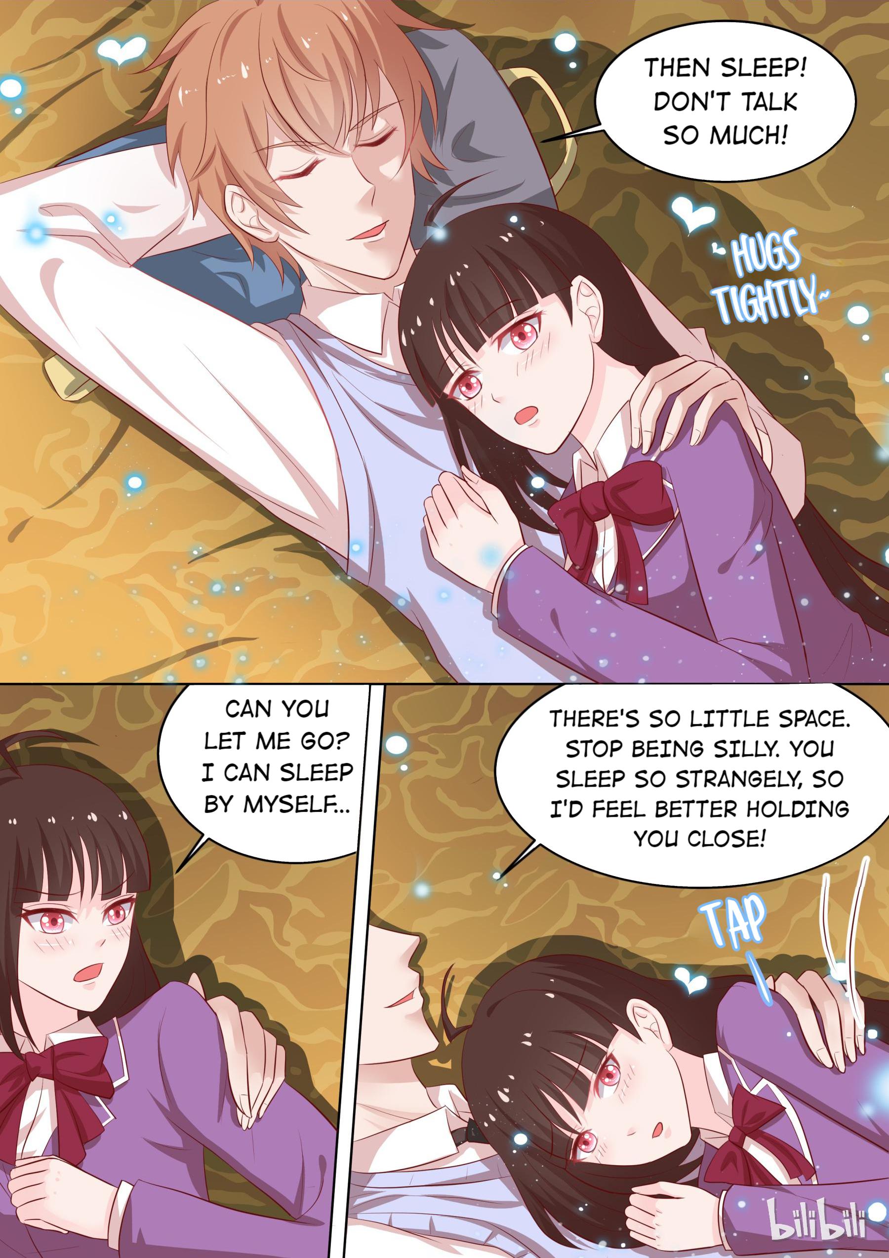 The Tyrannical Girl’s Sadistic Prince chapter 30 - page 2