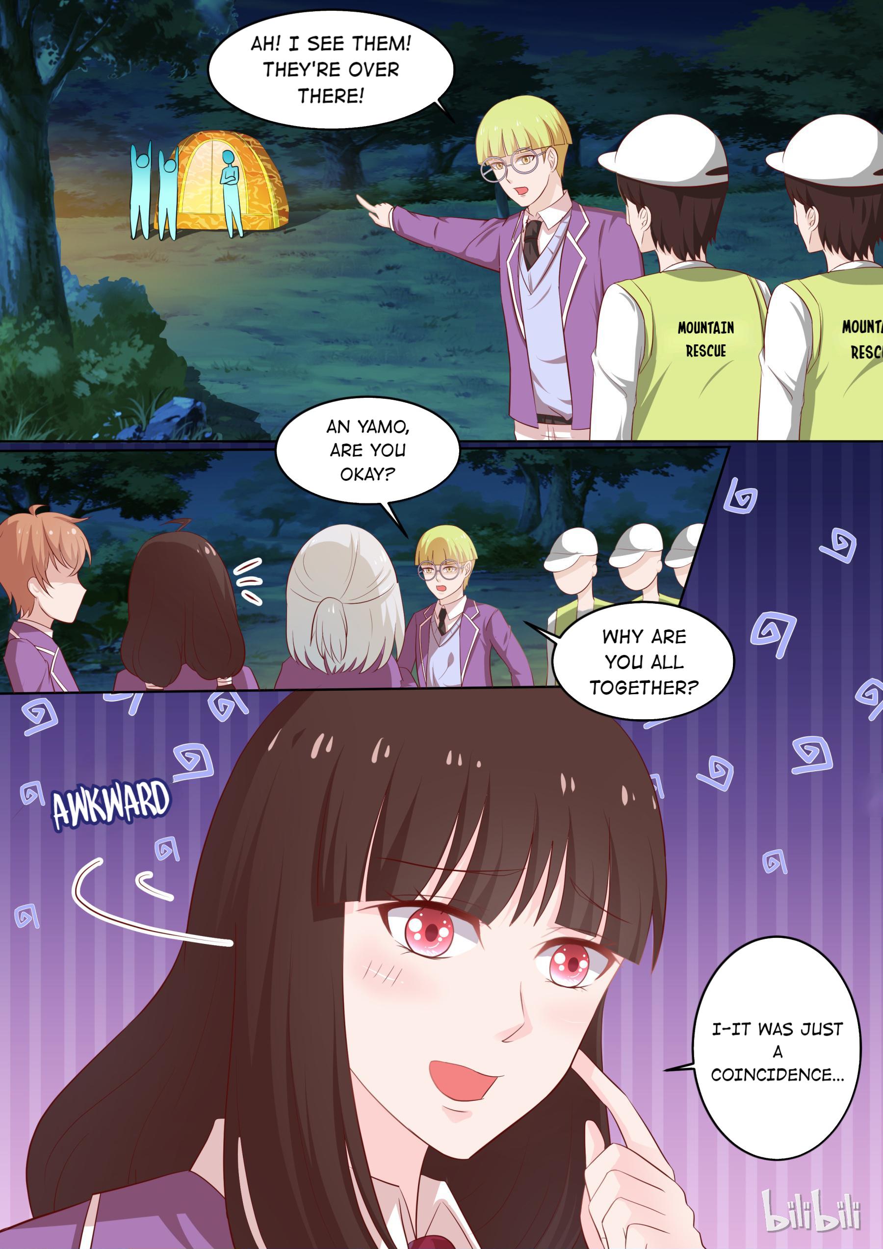 The Tyrannical Girl’s Sadistic Prince chapter 30 - page 7