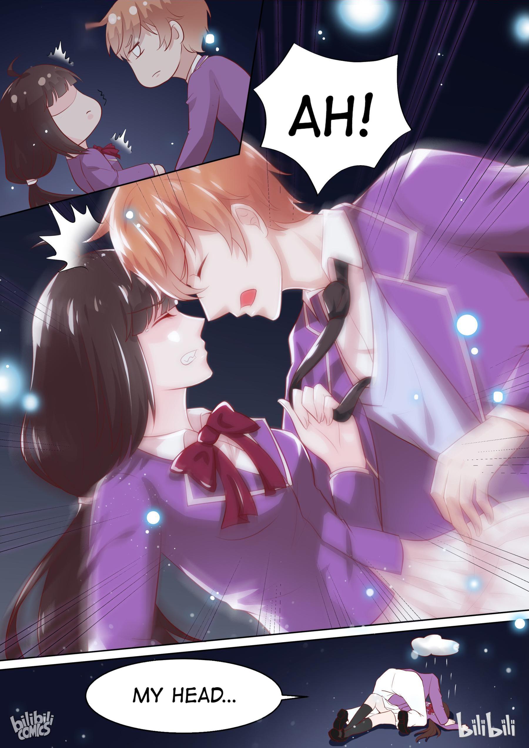 The Tyrannical Girl’s Sadistic Prince chapter 58 - page 10