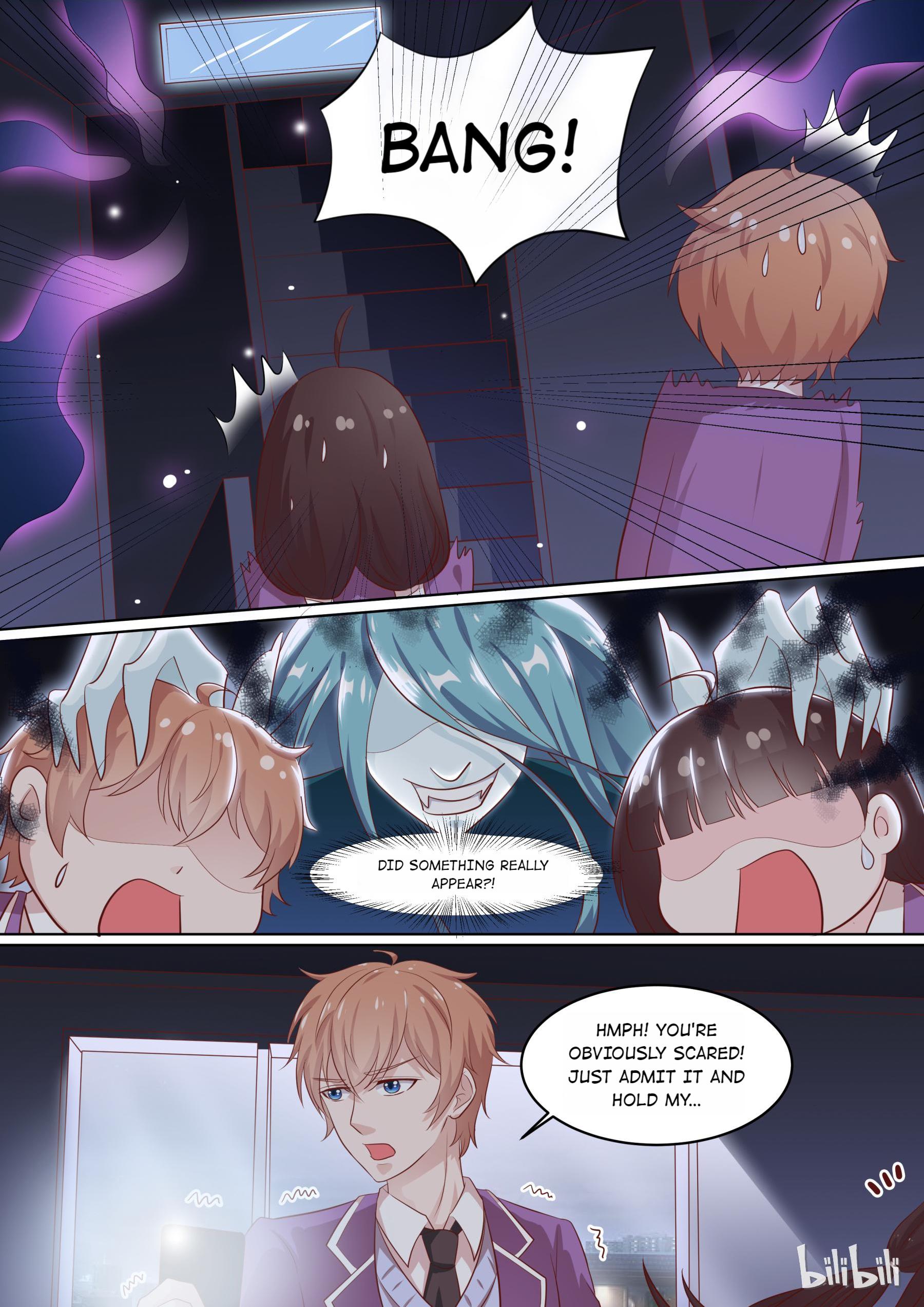 The Tyrannical Girl’s Sadistic Prince chapter 58 - page 2