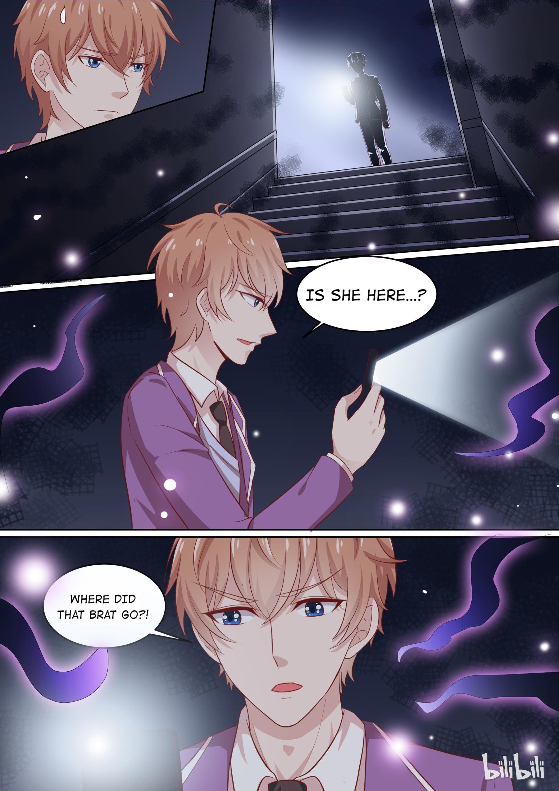 The Tyrannical Girl’s Sadistic Prince chapter 58 - page 4