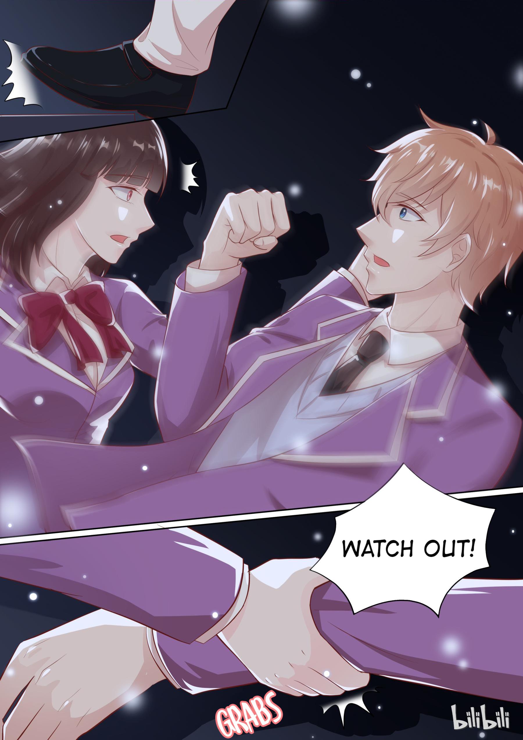 The Tyrannical Girl’s Sadistic Prince chapter 58 - page 6