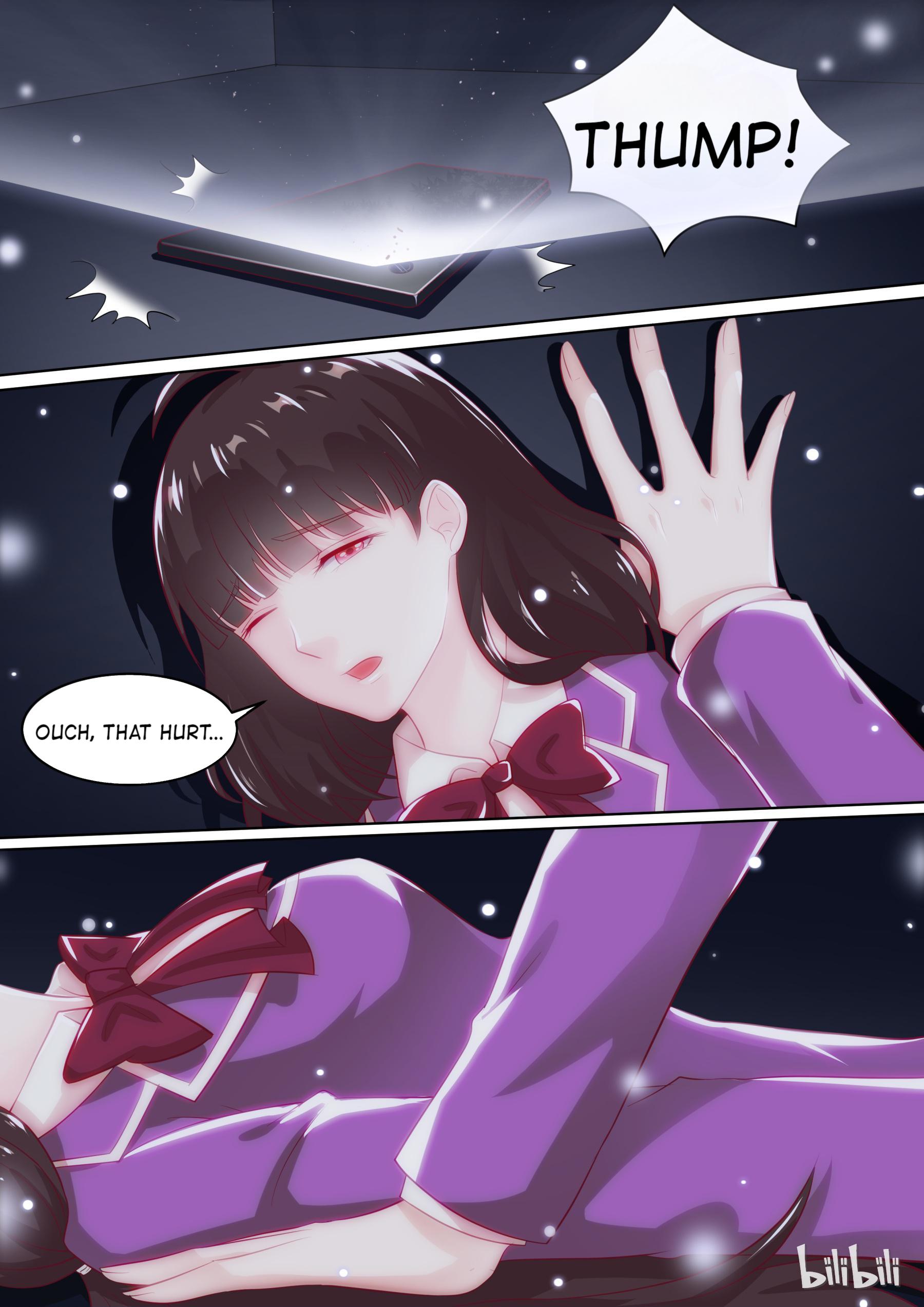 The Tyrannical Girl’s Sadistic Prince chapter 58 - page 7