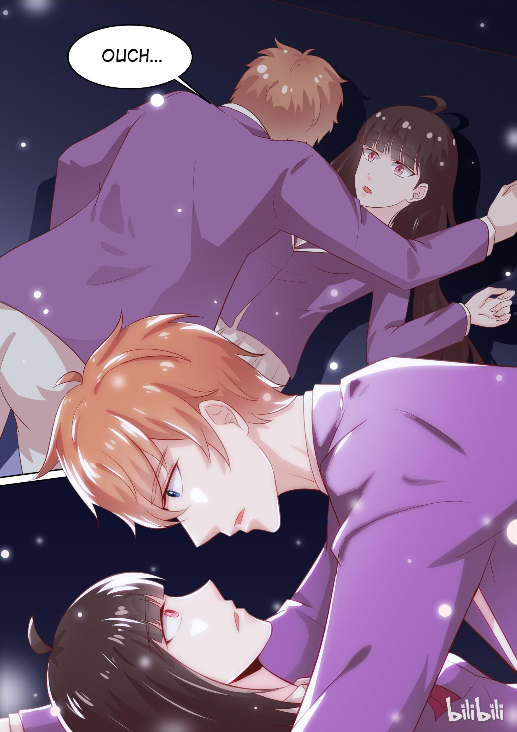 The Tyrannical Girl’s Sadistic Prince chapter 58 - page 8