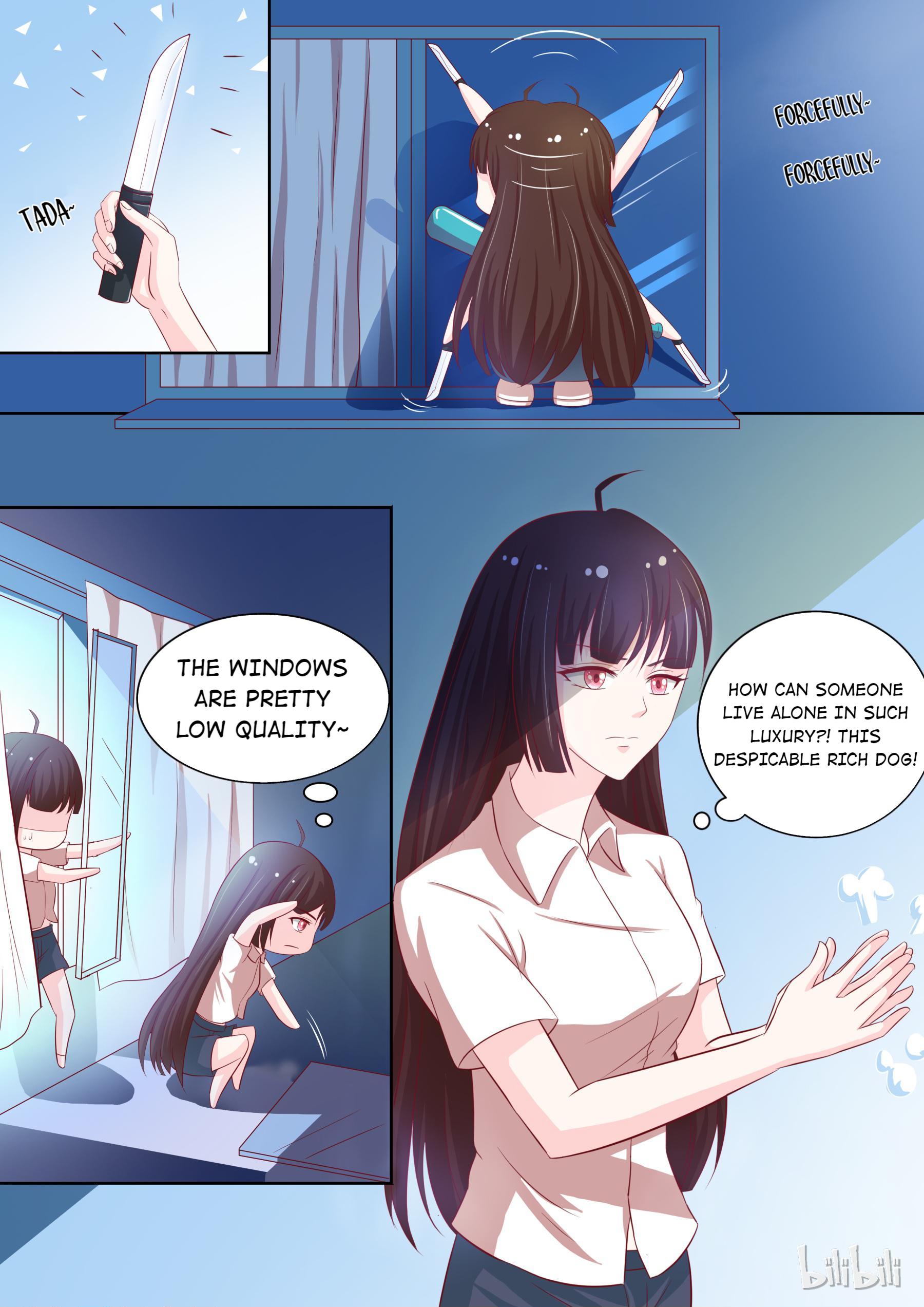 The Tyrannical Girl’s Sadistic Prince chapter 9 - page 11
