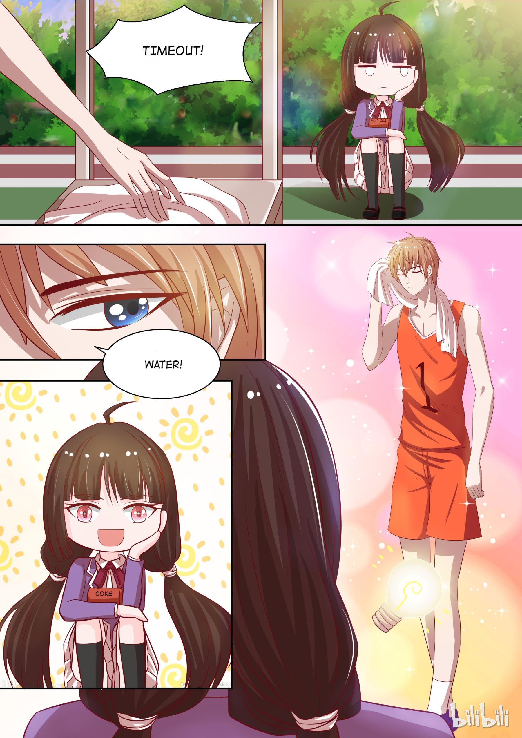 The Tyrannical Girl’s Sadistic Prince chapter 9 - page 2