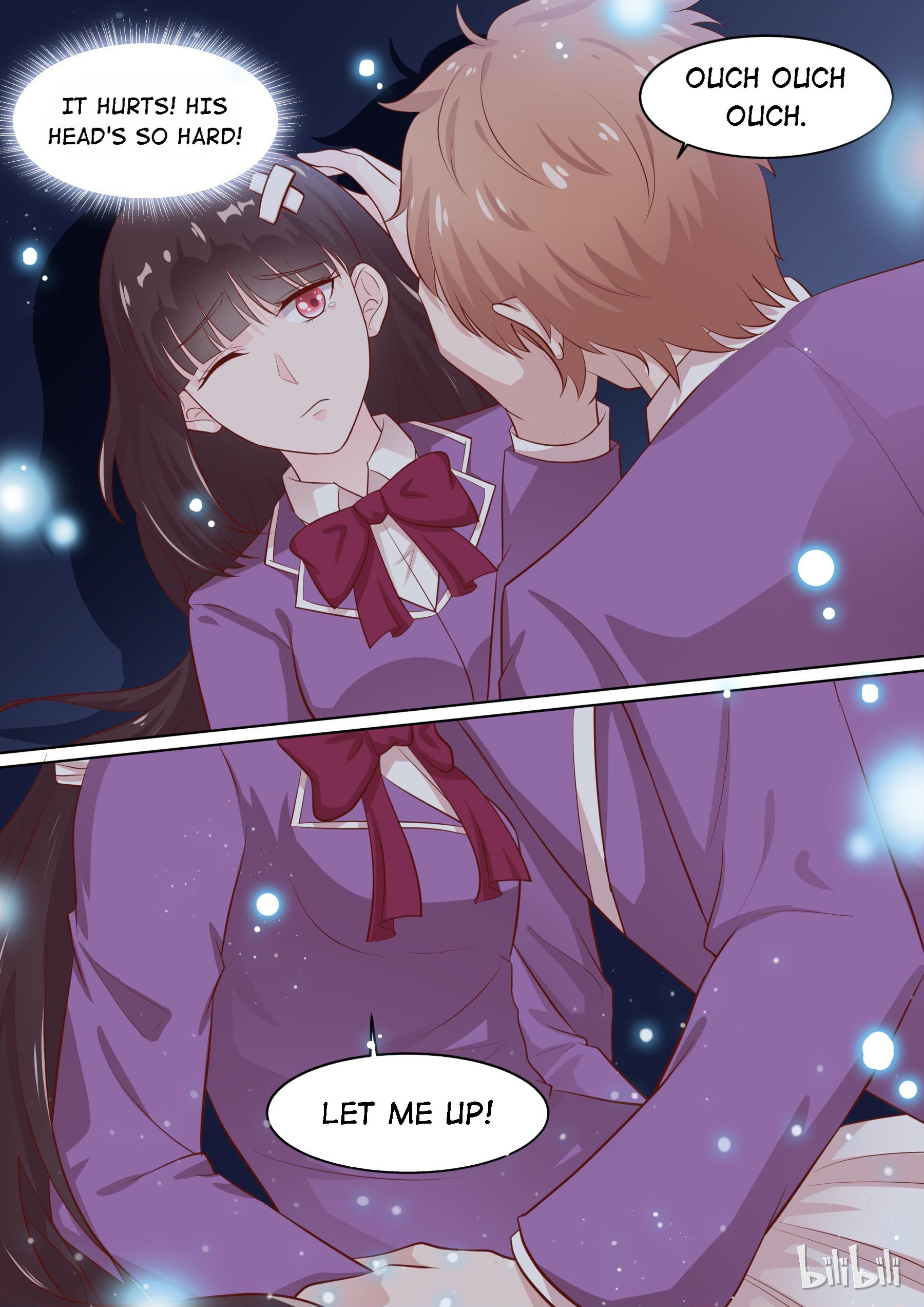 The Tyrannical Girl’s Sadistic Prince chapter 59 - page 1
