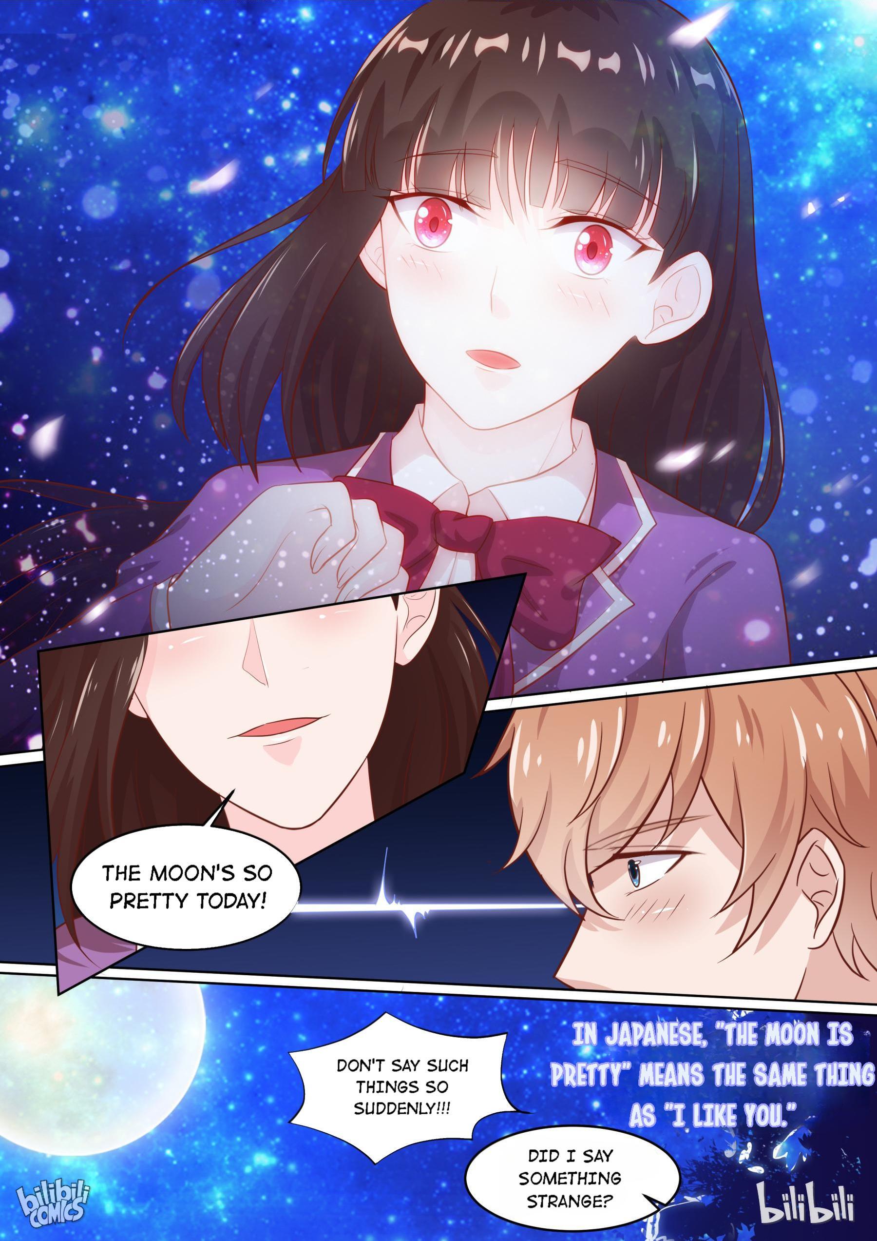 The Tyrannical Girl’s Sadistic Prince chapter 59 - page 10
