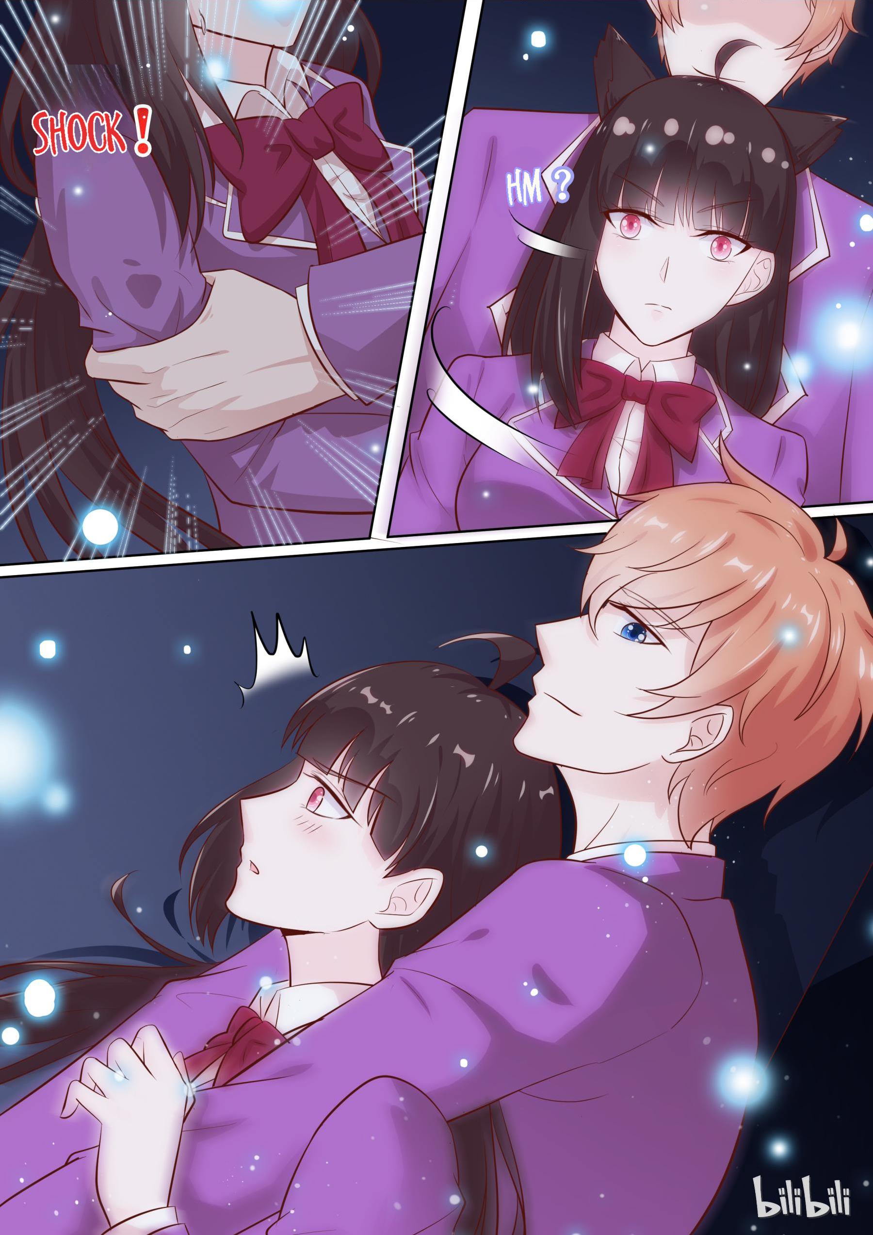 The Tyrannical Girl’s Sadistic Prince chapter 59 - page 2