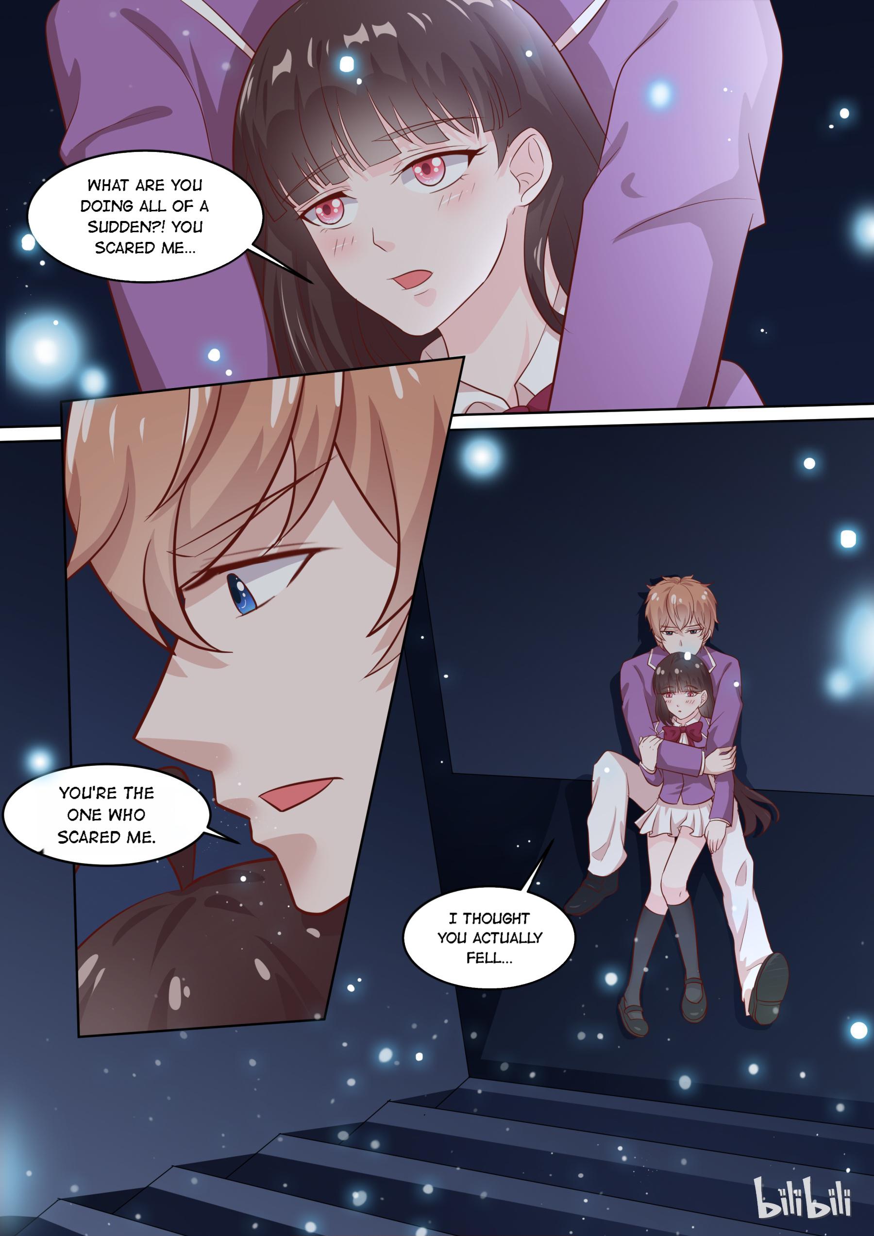 The Tyrannical Girl’s Sadistic Prince chapter 59 - page 3