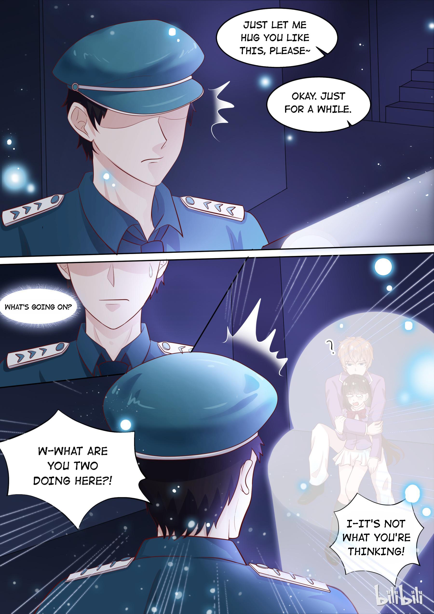 The Tyrannical Girl’s Sadistic Prince chapter 59 - page 5