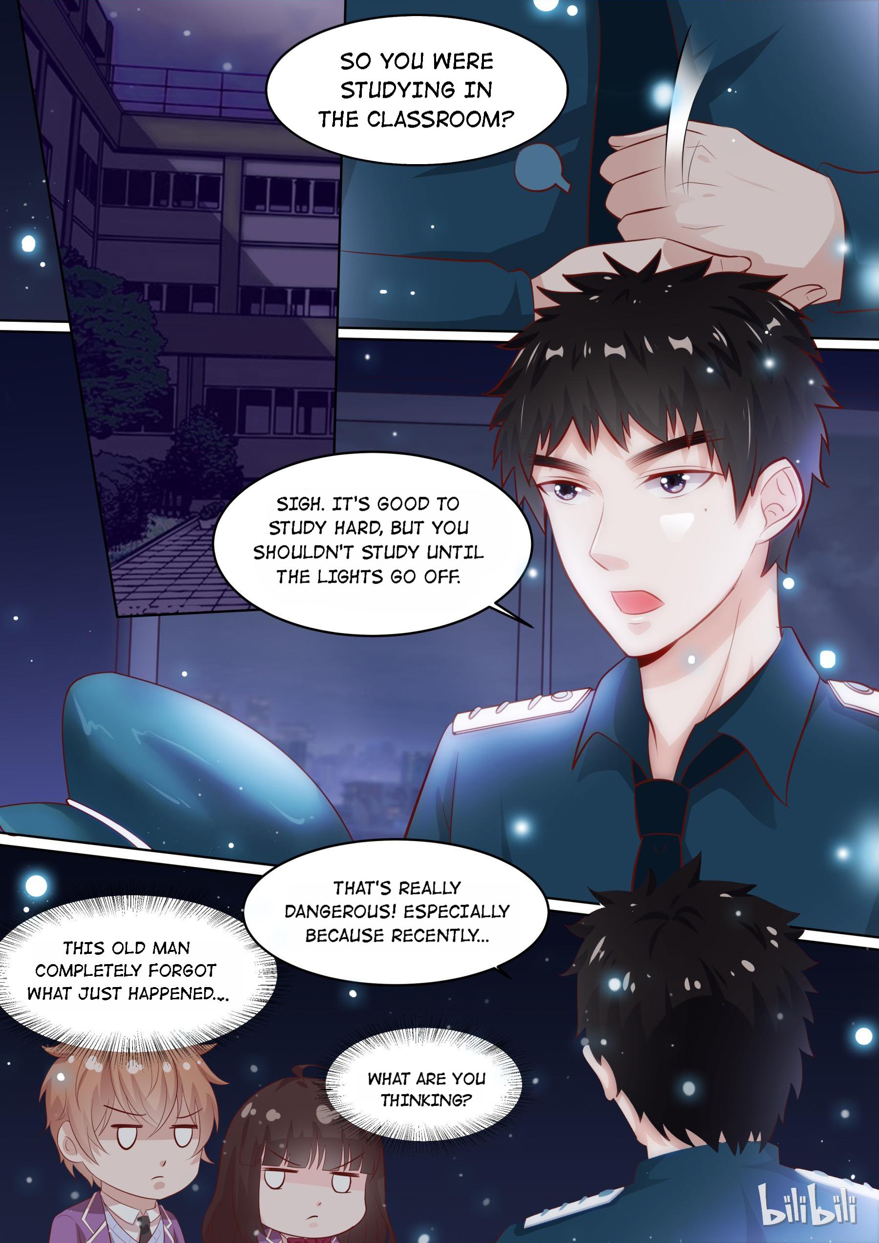 The Tyrannical Girl’s Sadistic Prince chapter 59 - page 6