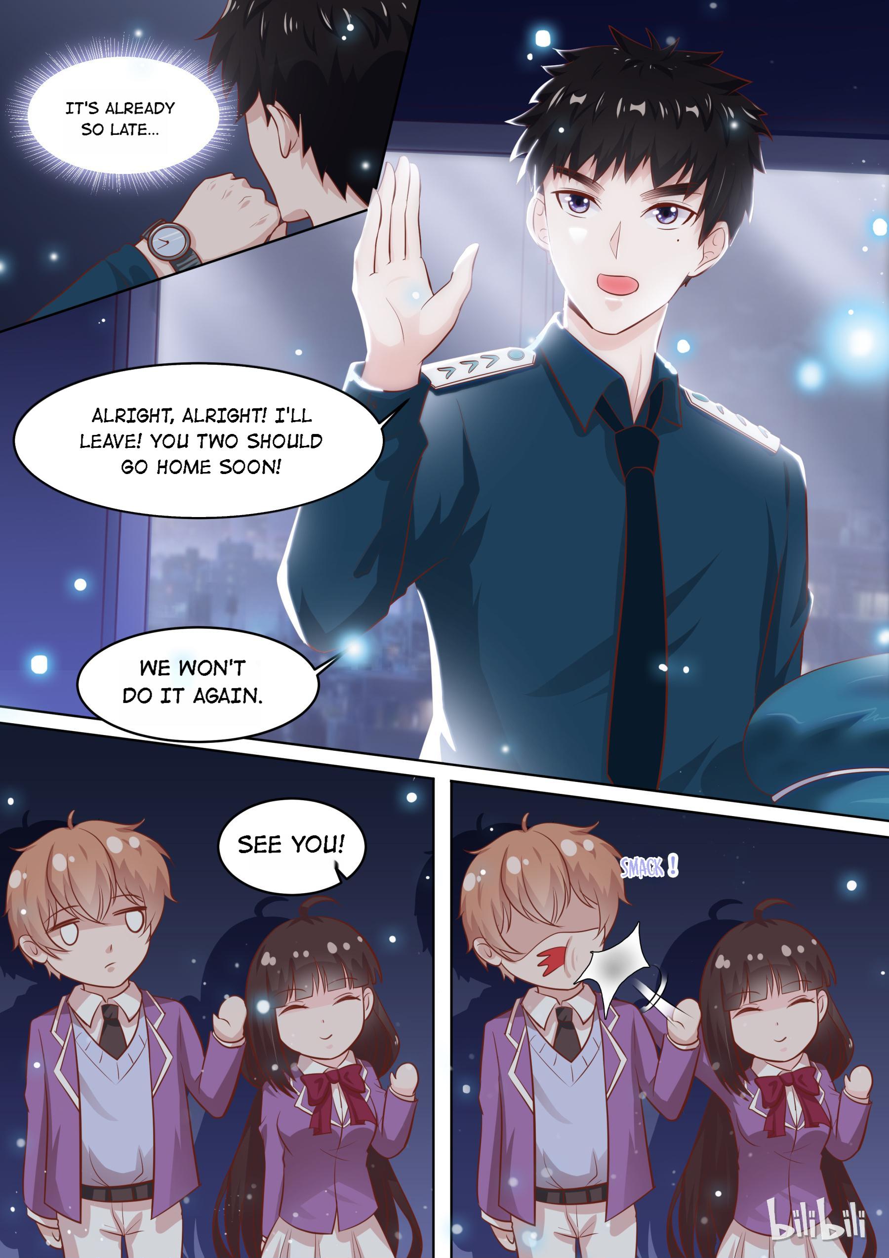 The Tyrannical Girl’s Sadistic Prince chapter 59 - page 7