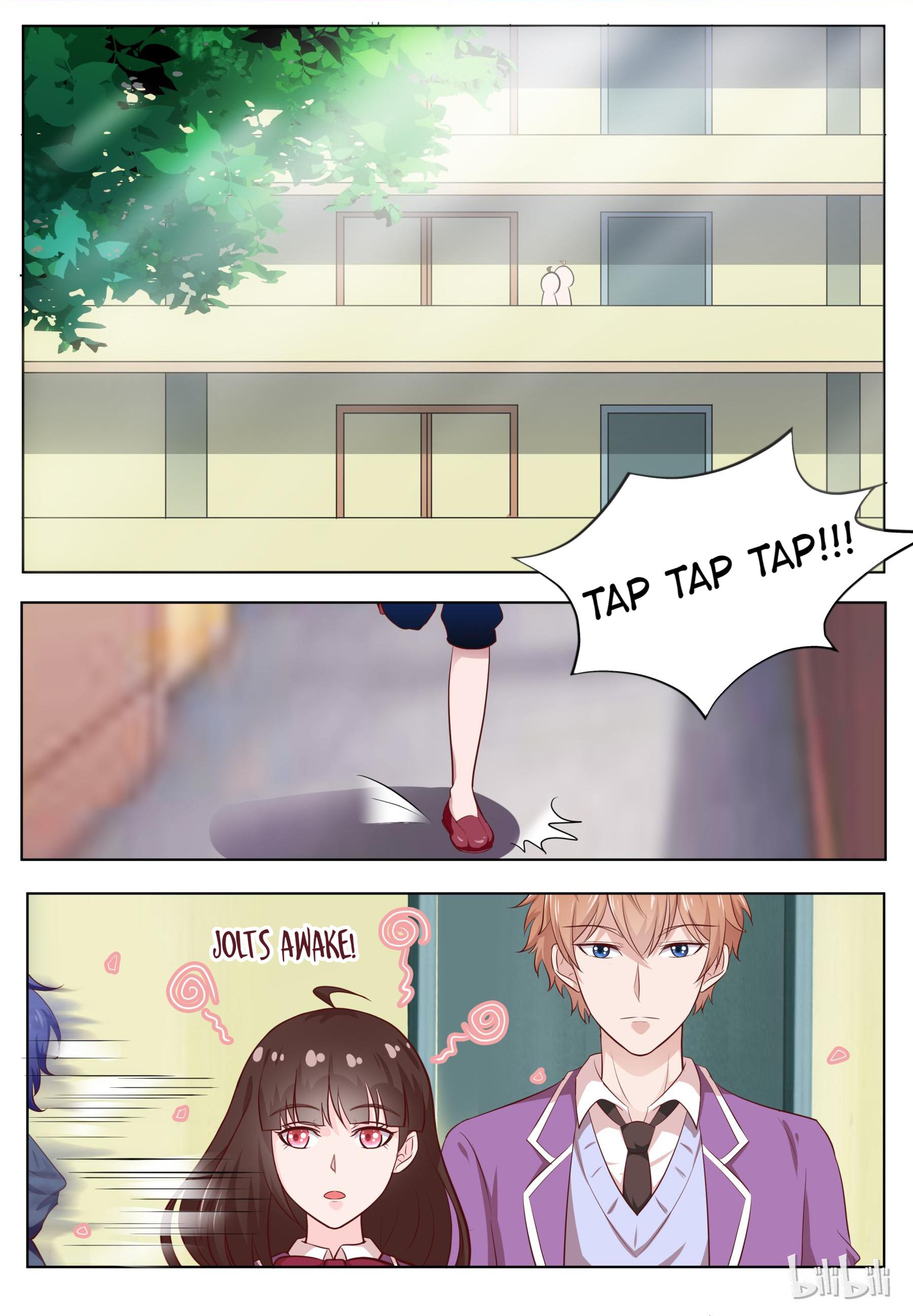 The Tyrannical Girl’s Sadistic Prince chapter 60 - page 10