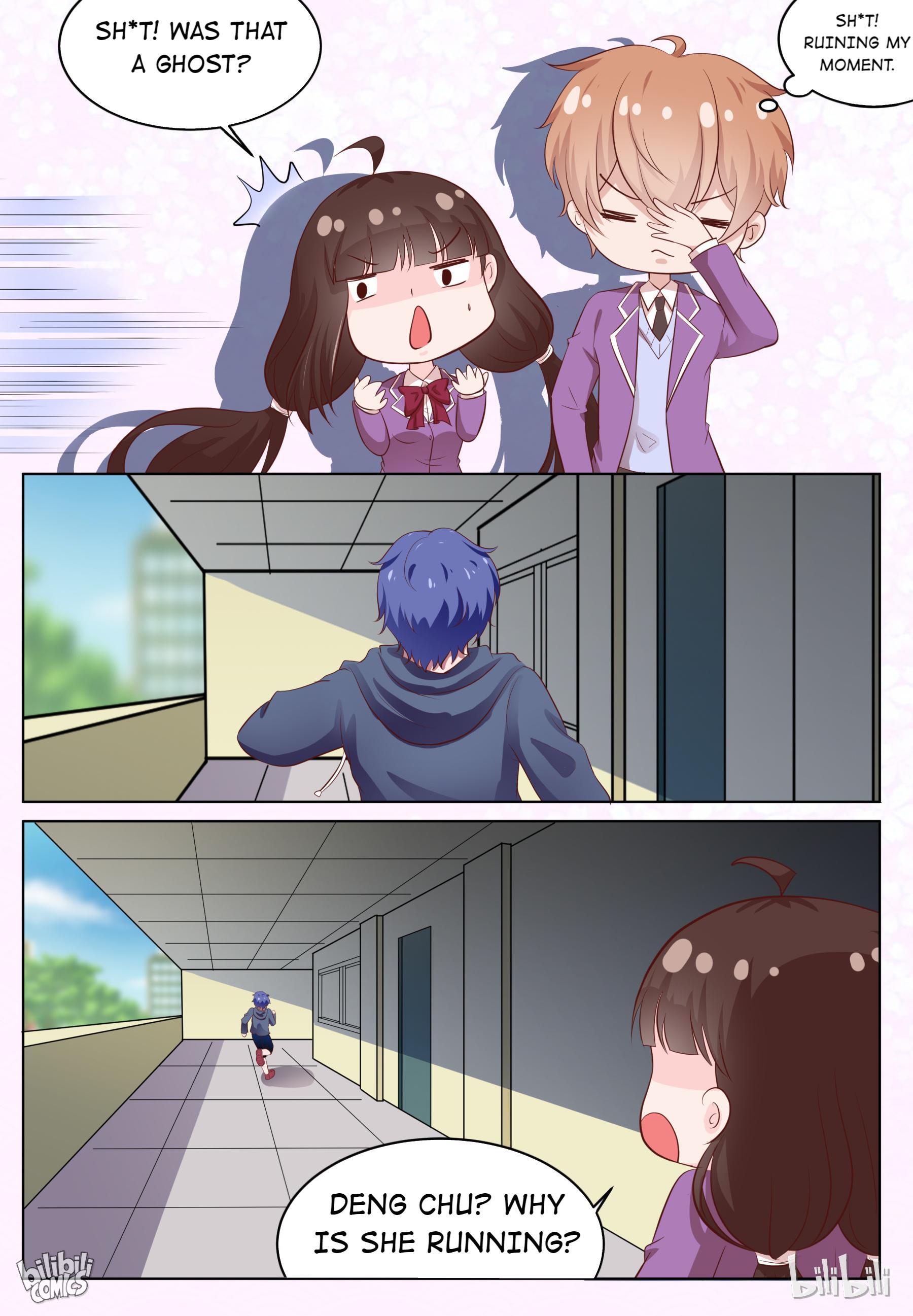 The Tyrannical Girl’s Sadistic Prince chapter 60 - page 11