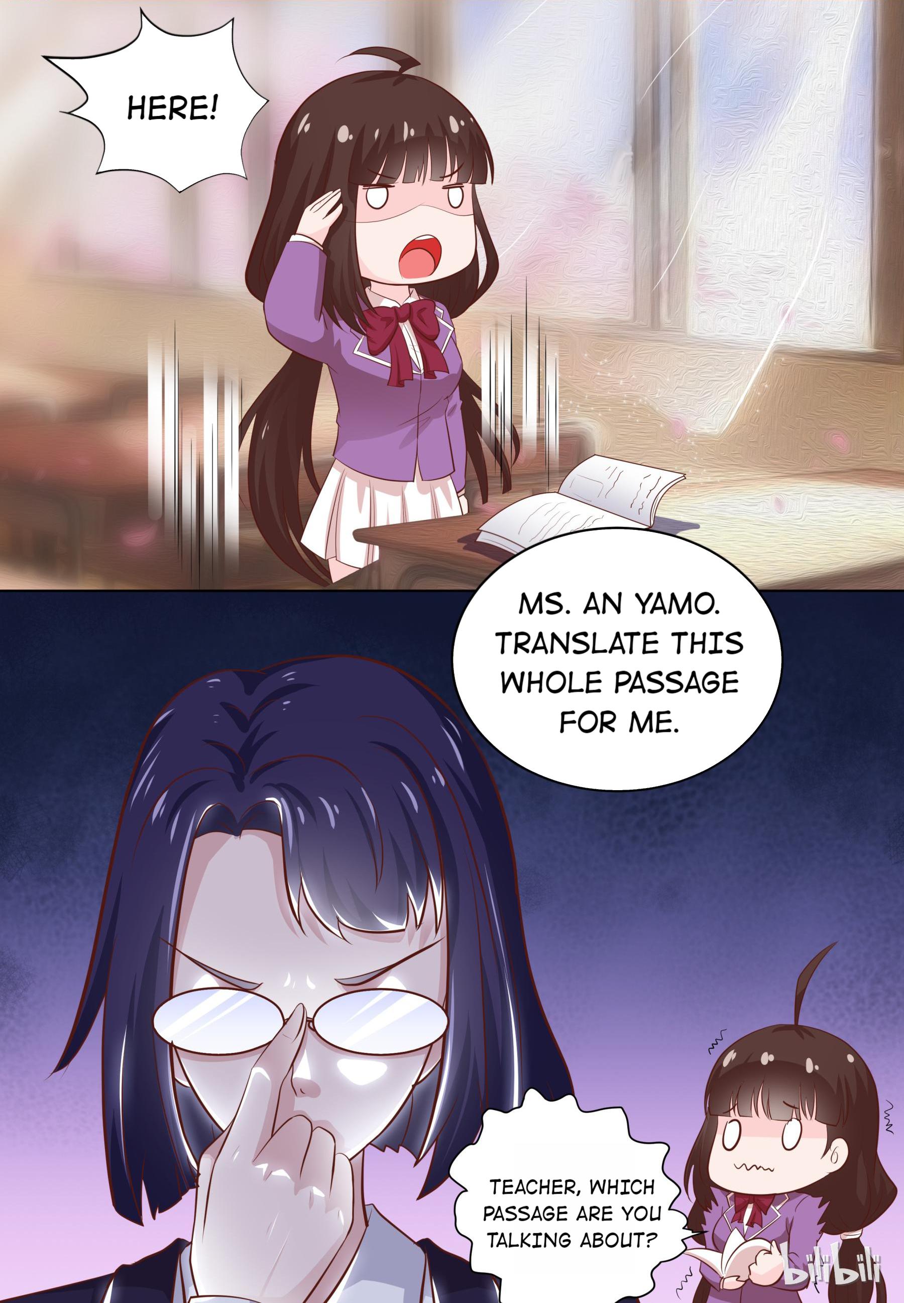 The Tyrannical Girl’s Sadistic Prince chapter 60 - page 2