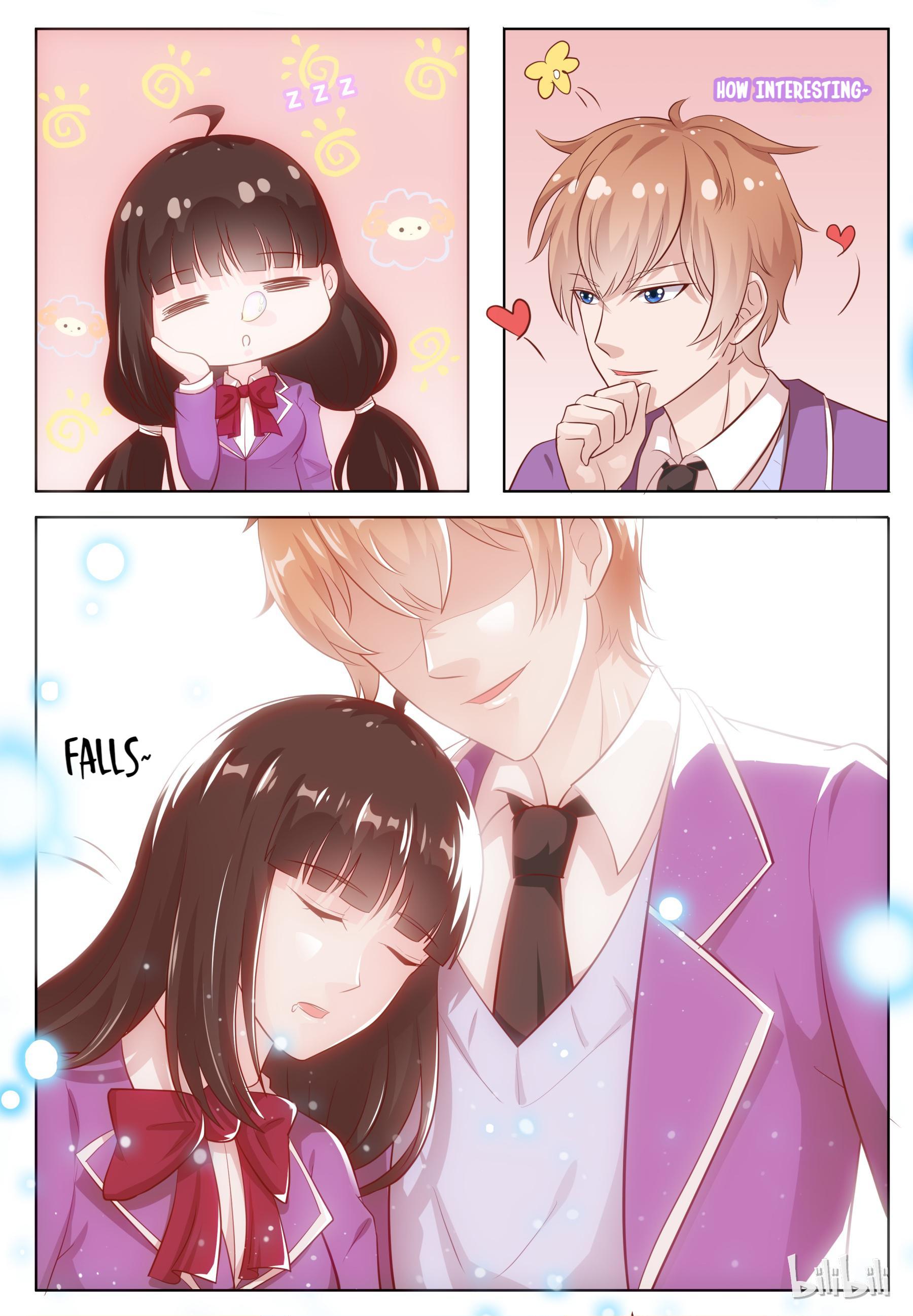 The Tyrannical Girl’s Sadistic Prince chapter 60 - page 5