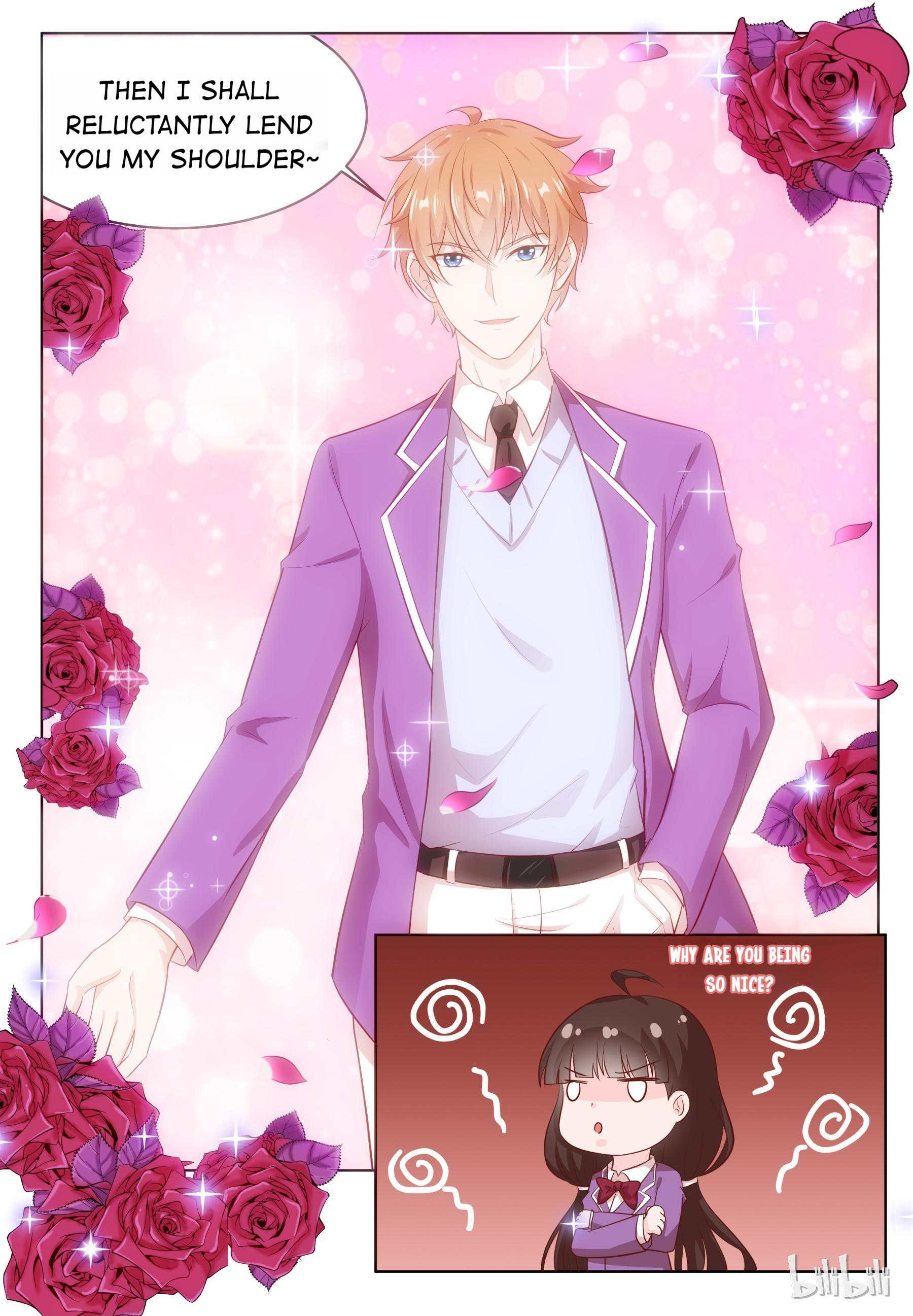 The Tyrannical Girl’s Sadistic Prince chapter 60 - page 7