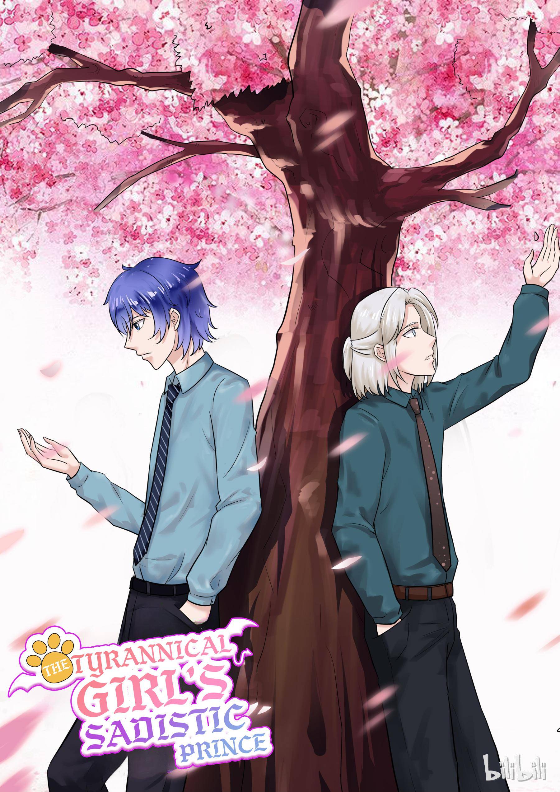 The Tyrannical Girl’s Sadistic Prince chapter 62 - page 1