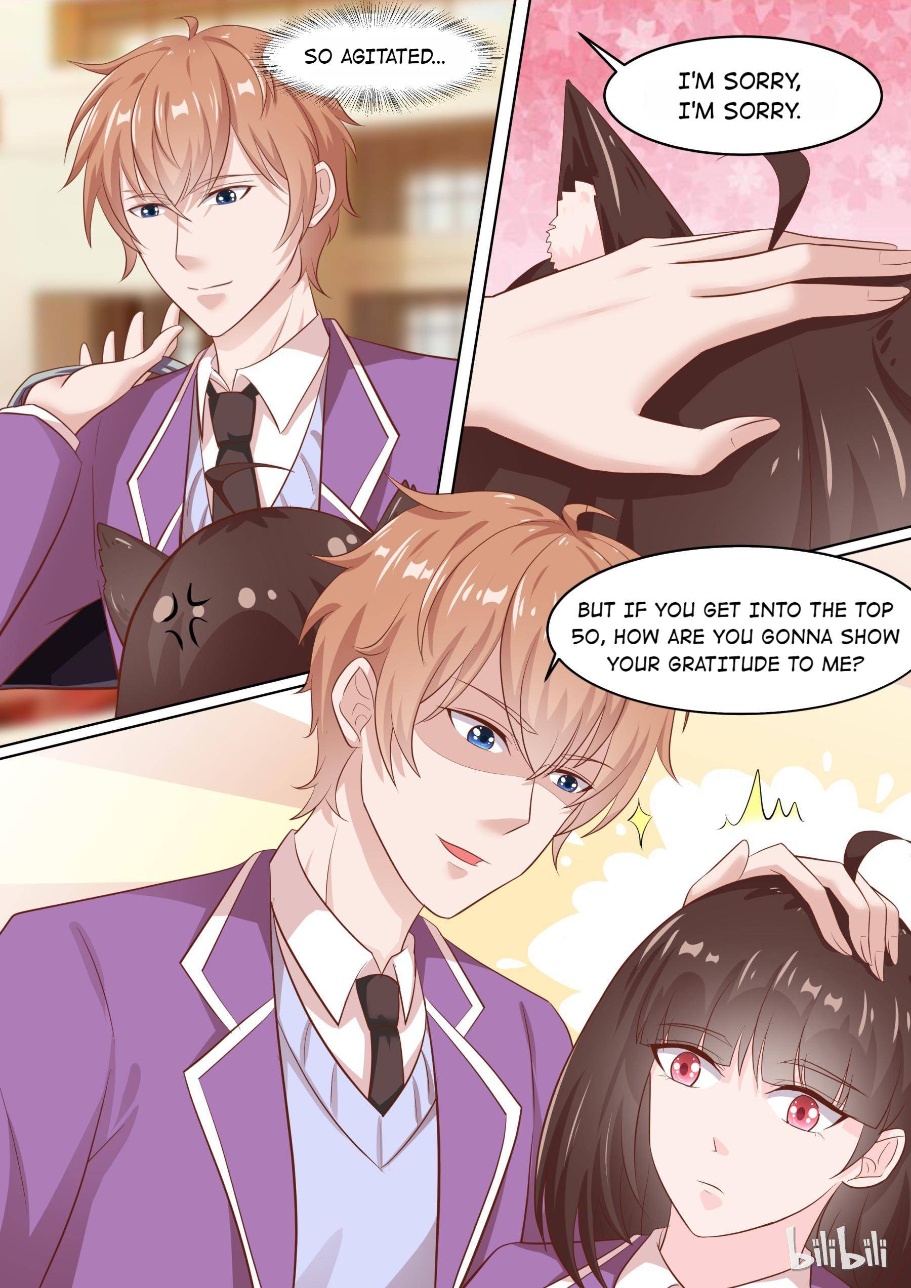 The Tyrannical Girl’s Sadistic Prince chapter 62 - page 10
