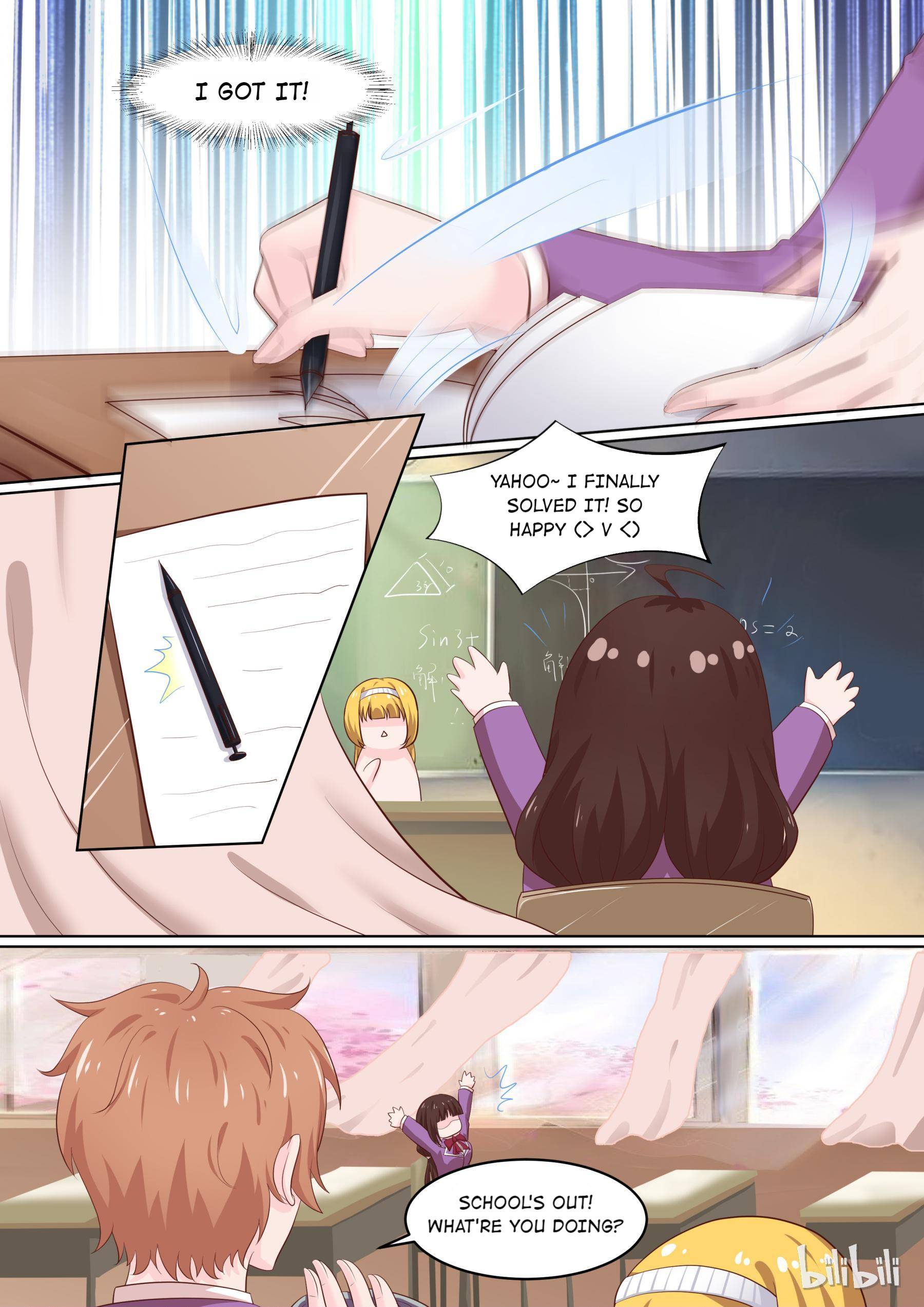 The Tyrannical Girl’s Sadistic Prince chapter 62 - page 3