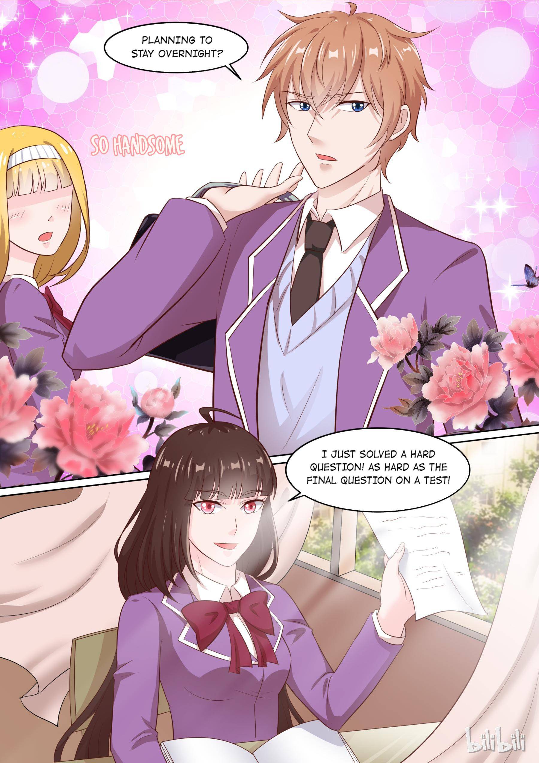 The Tyrannical Girl’s Sadistic Prince chapter 62 - page 4