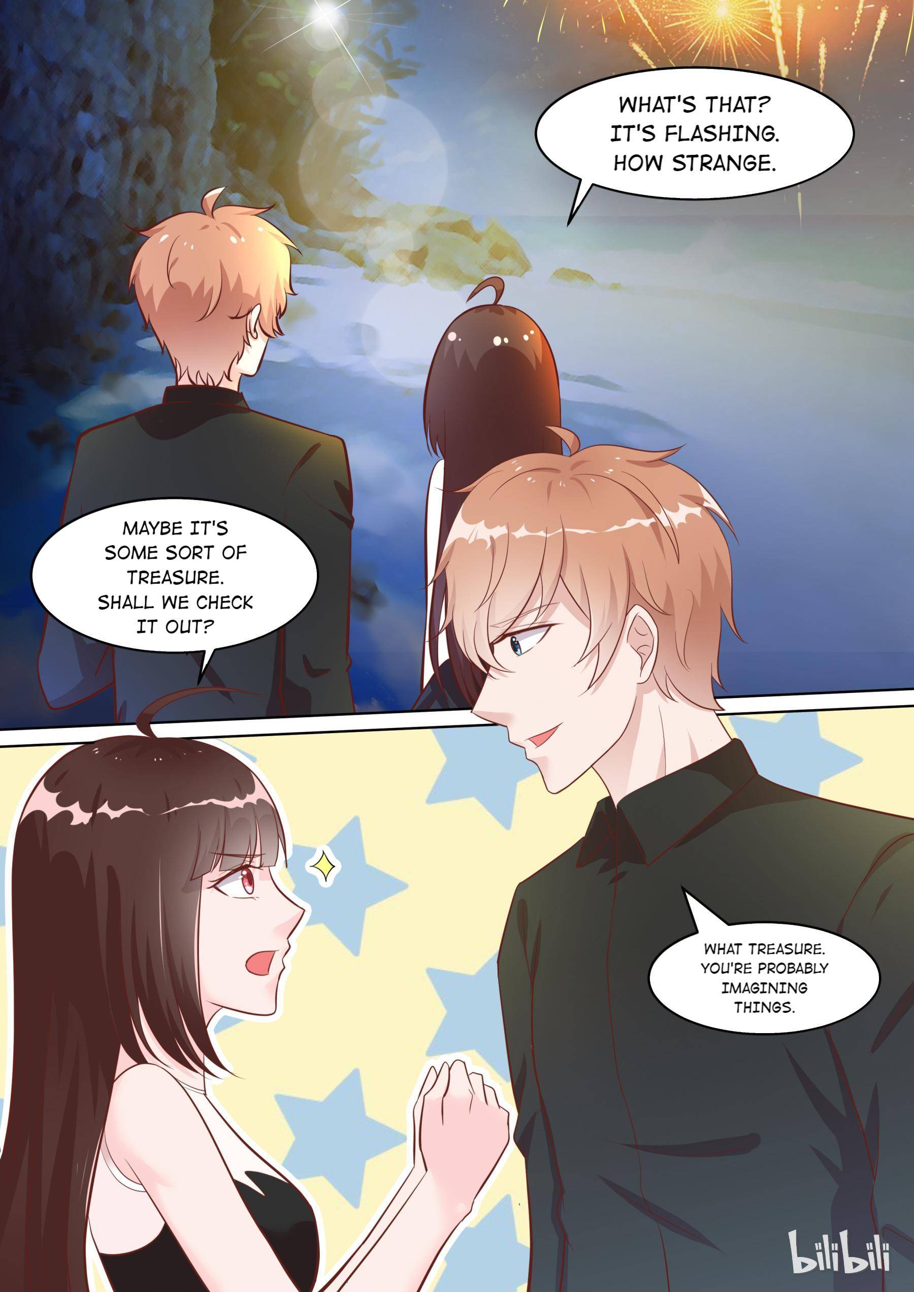The Tyrannical Girl’s Sadistic Prince chapter 73 - page 1