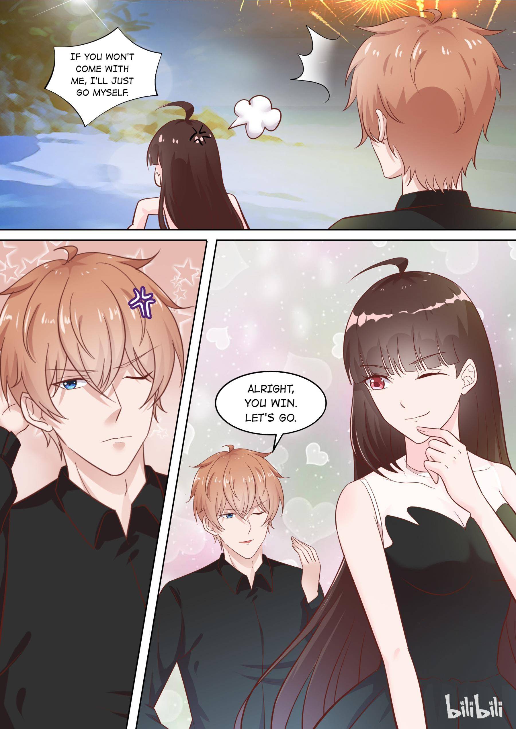 The Tyrannical Girl’s Sadistic Prince chapter 73 - page 2