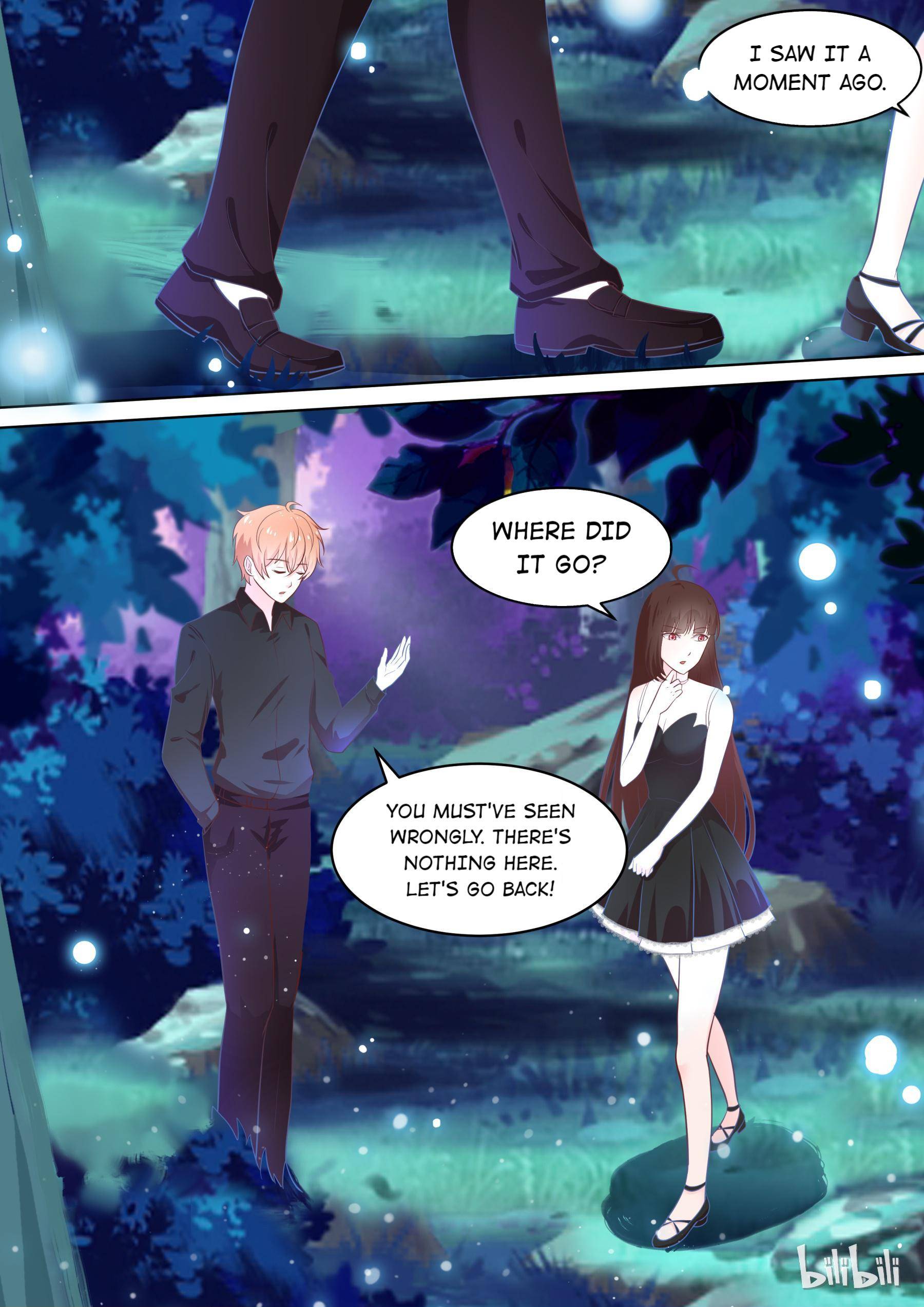 The Tyrannical Girl’s Sadistic Prince chapter 73 - page 3