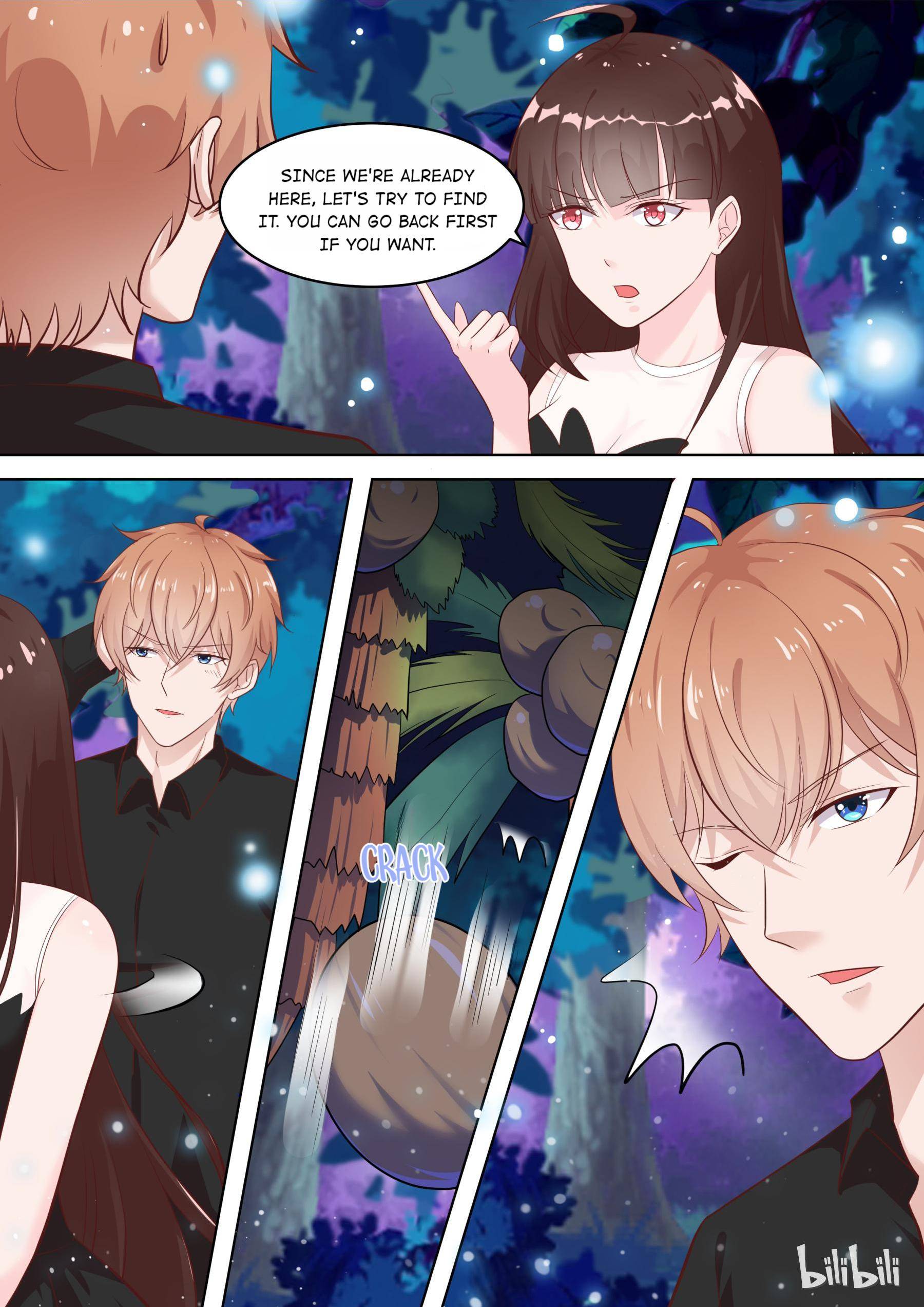 The Tyrannical Girl’s Sadistic Prince chapter 73 - page 4