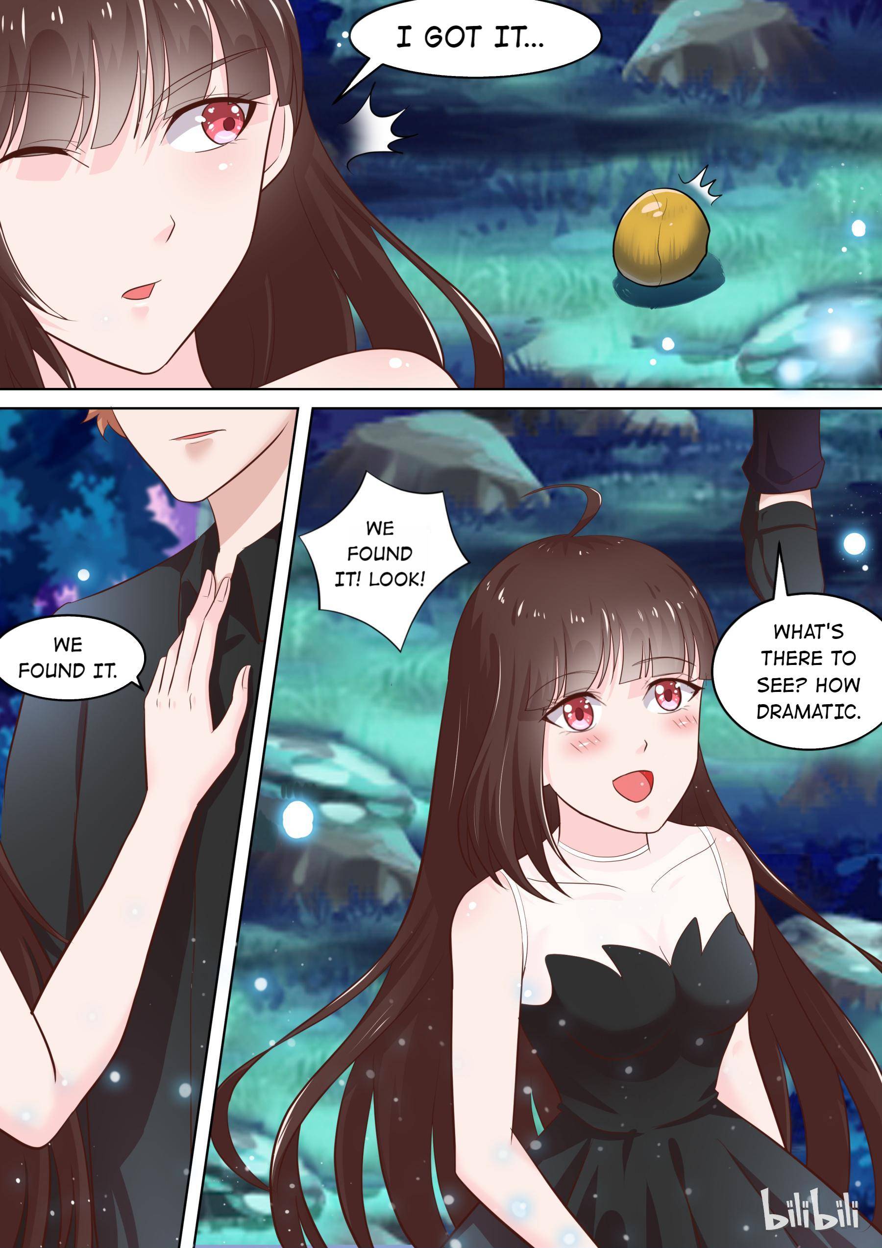 The Tyrannical Girl’s Sadistic Prince chapter 73 - page 7
