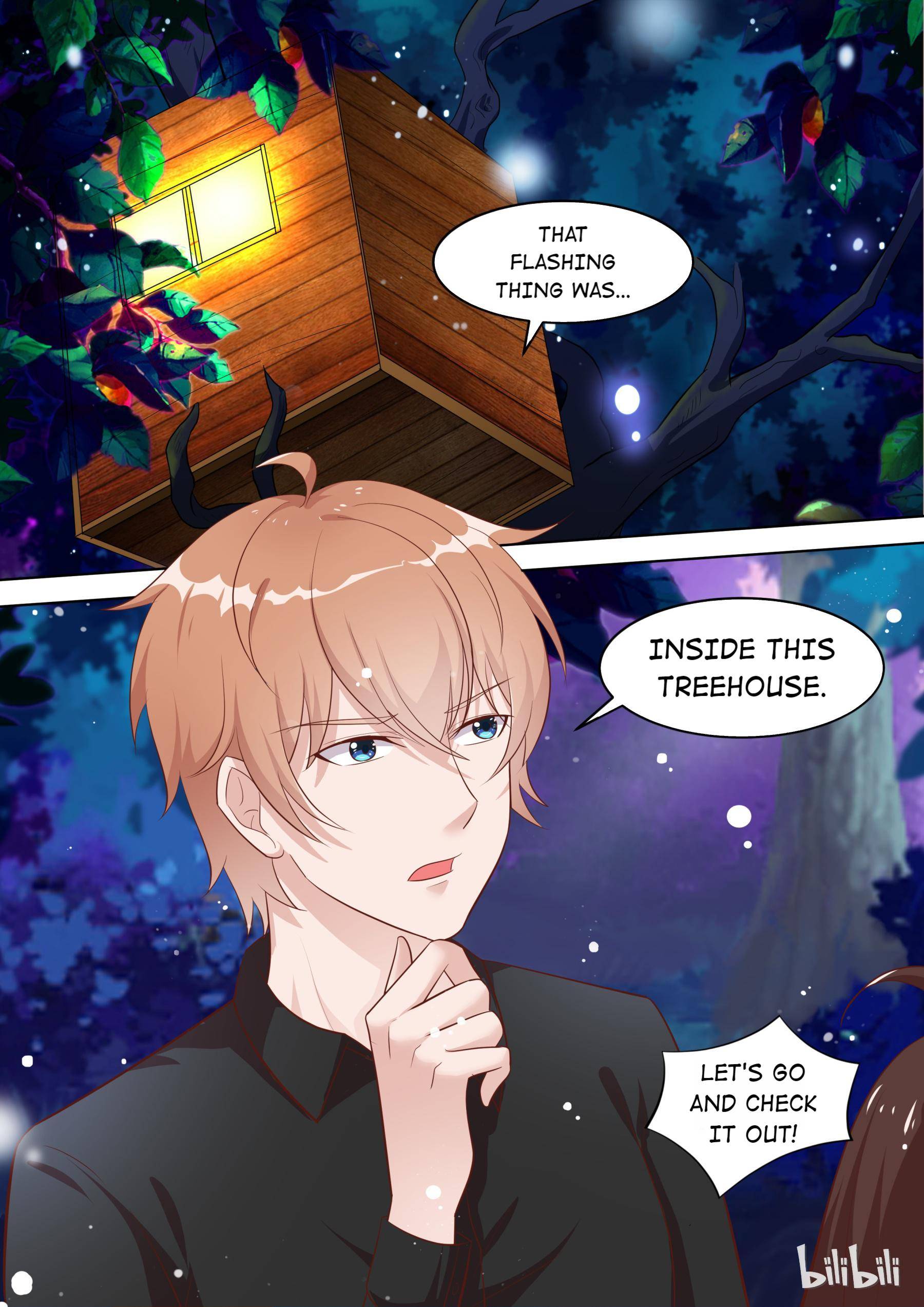 The Tyrannical Girl’s Sadistic Prince chapter 73 - page 9