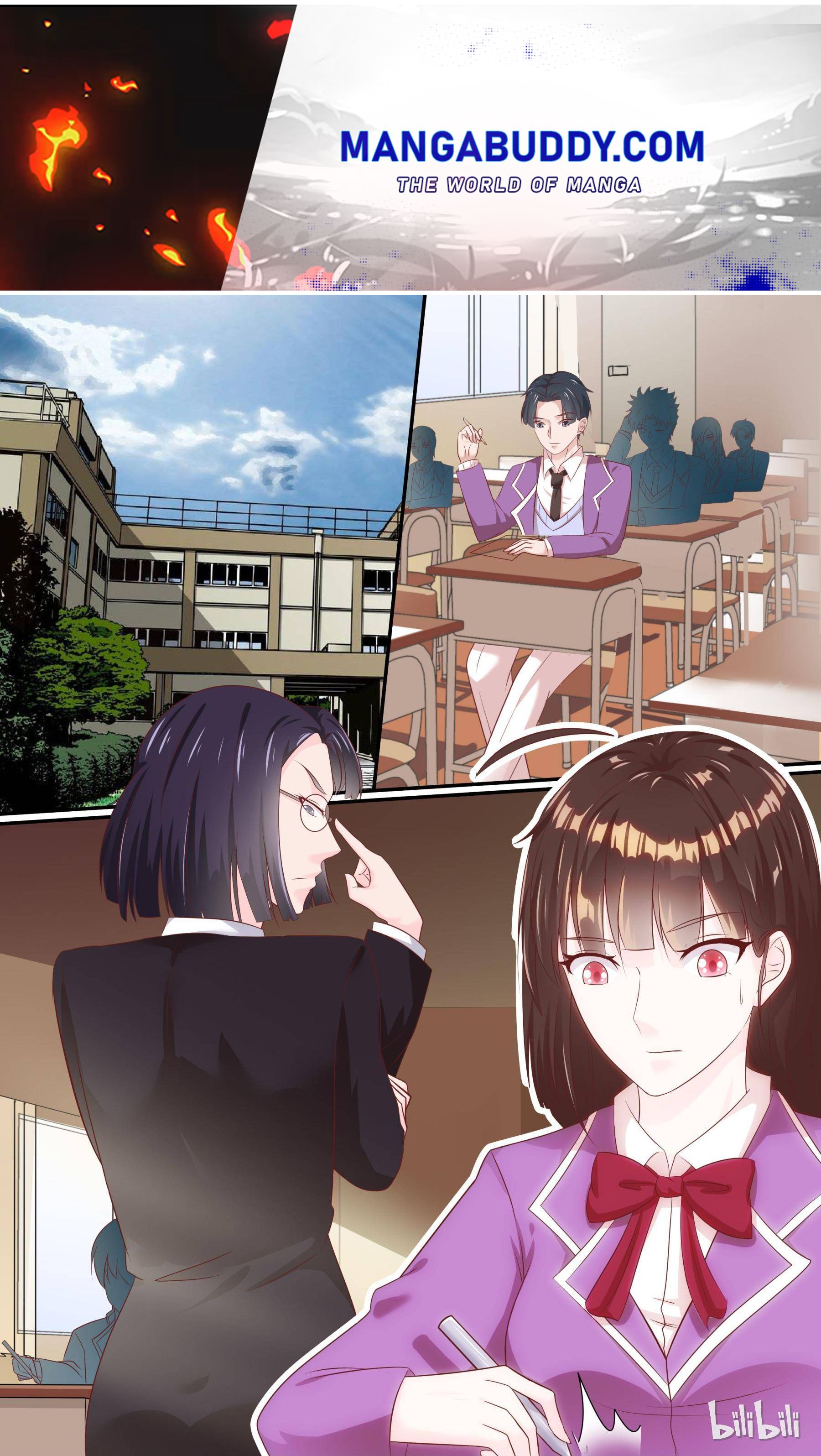 The Tyrannical Girl’s Sadistic Prince chapter 63 - page 1