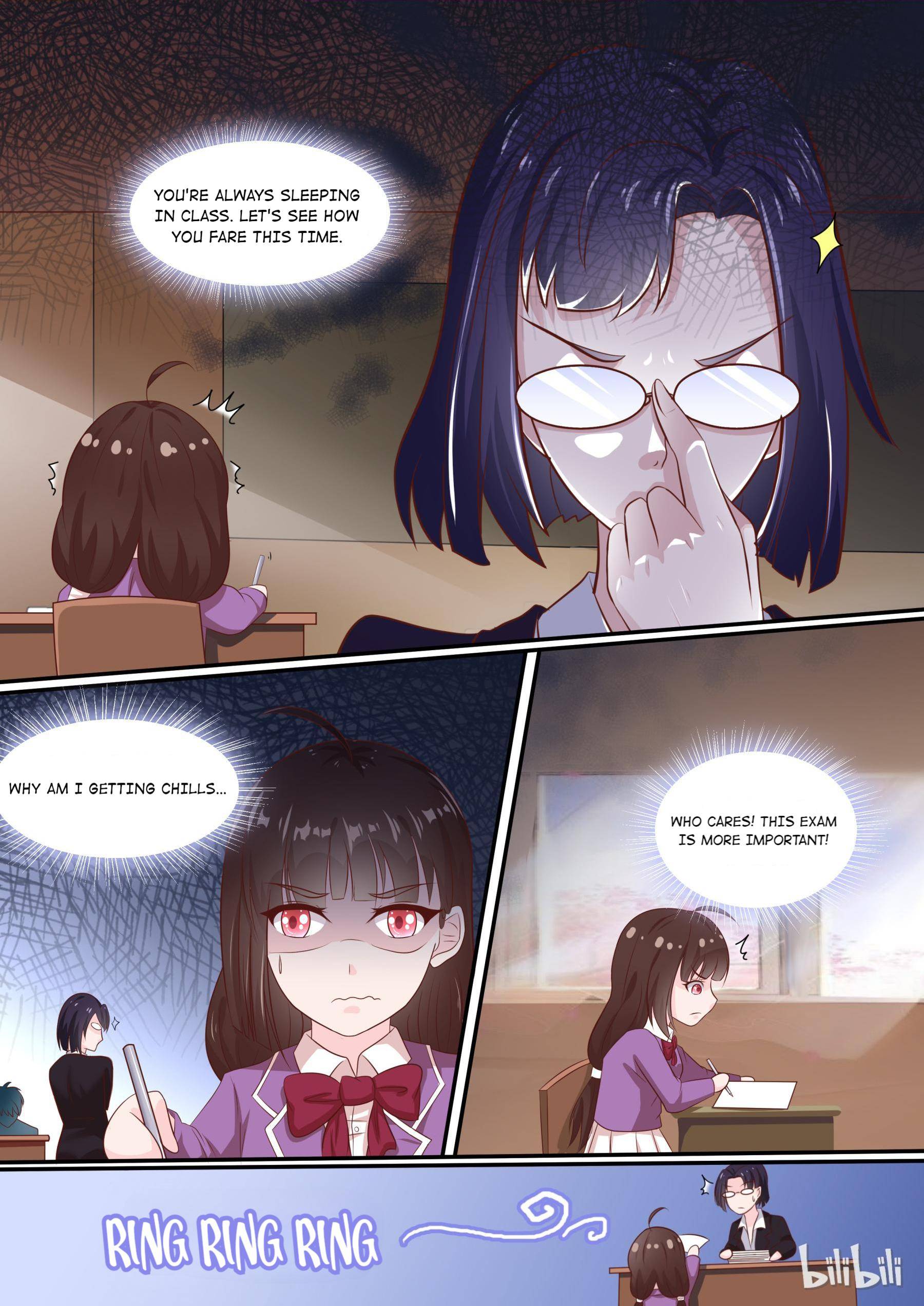 The Tyrannical Girl’s Sadistic Prince chapter 63 - page 2