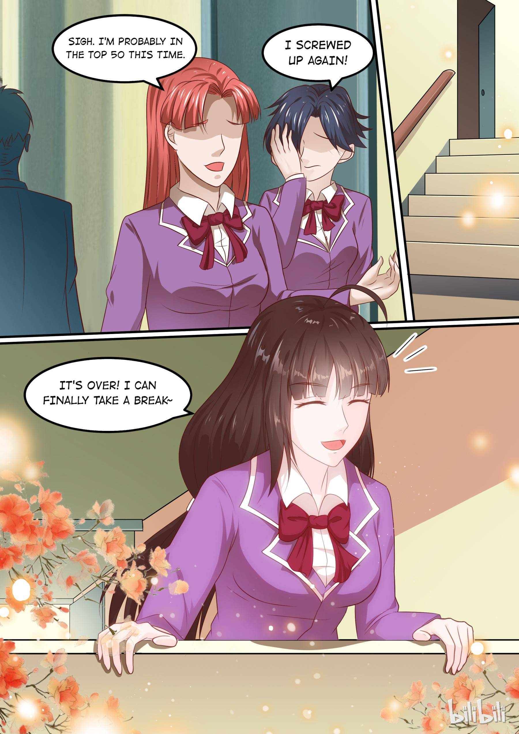 The Tyrannical Girl’s Sadistic Prince chapter 63 - page 3
