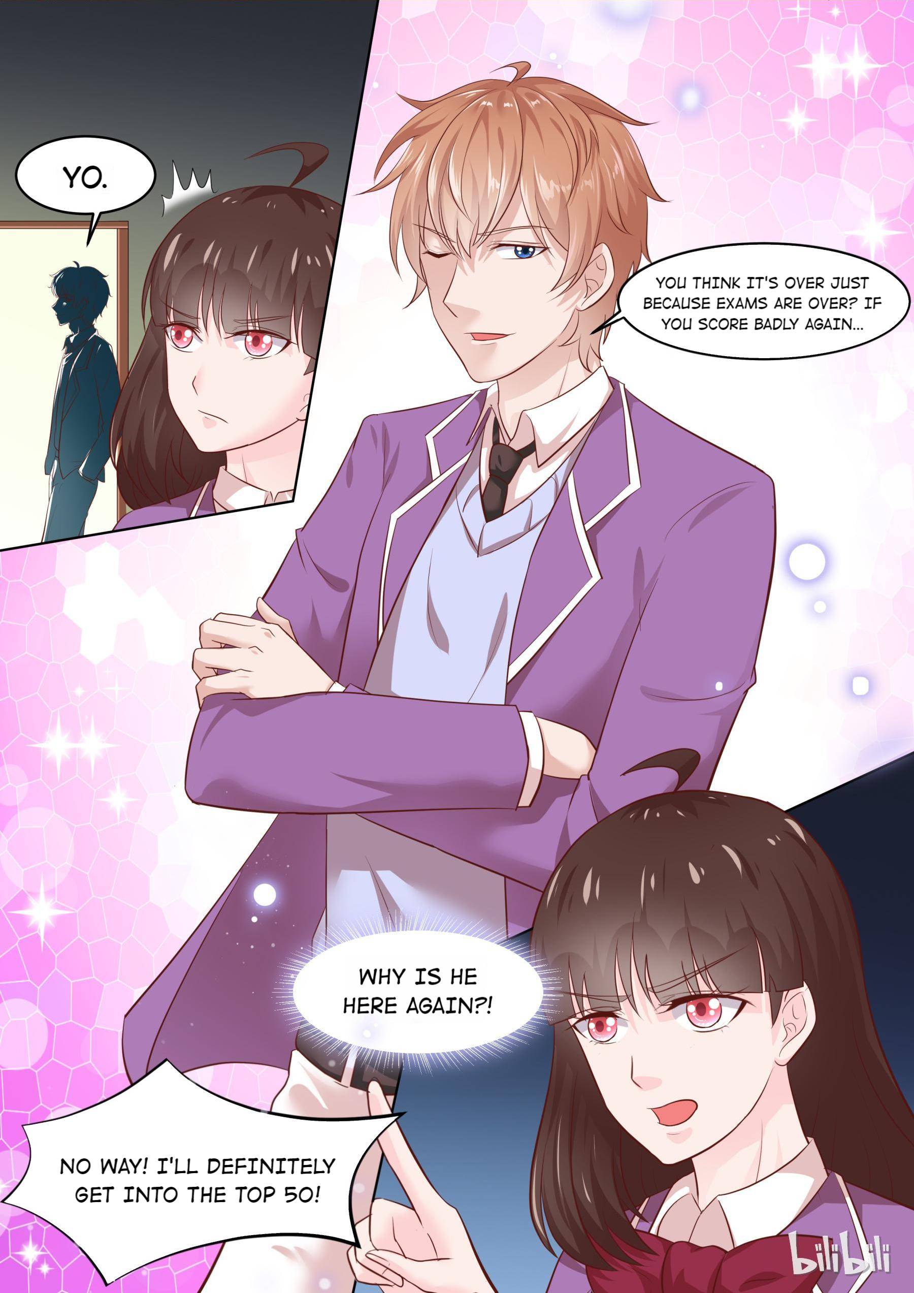 The Tyrannical Girl’s Sadistic Prince chapter 63 - page 4