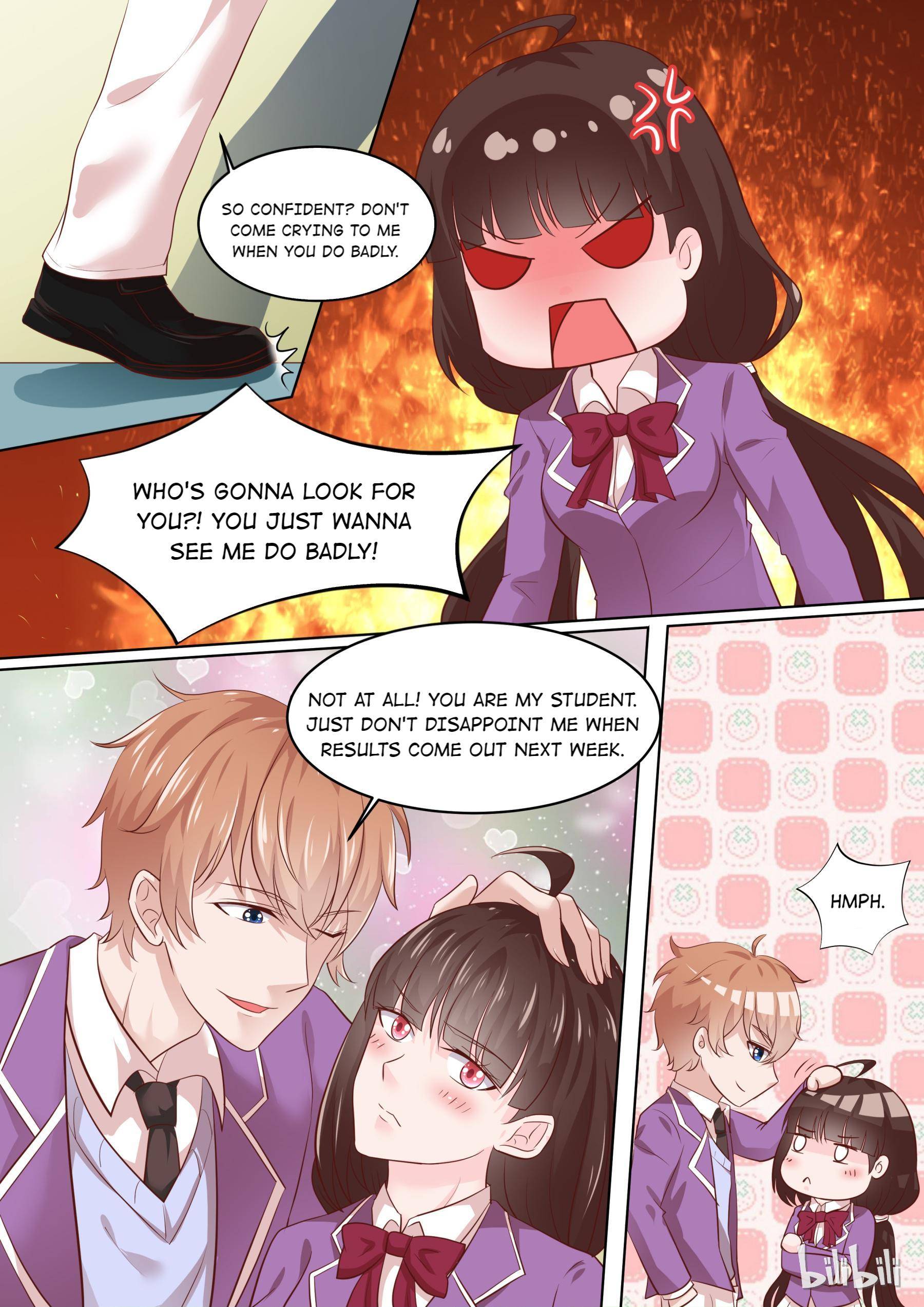 The Tyrannical Girl’s Sadistic Prince chapter 63 - page 5