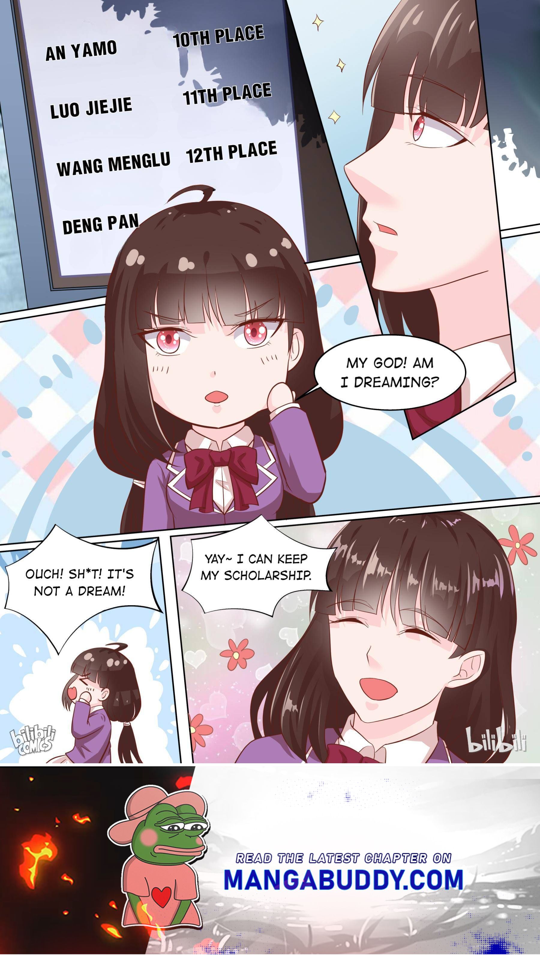 The Tyrannical Girl’s Sadistic Prince chapter 63 - page 9