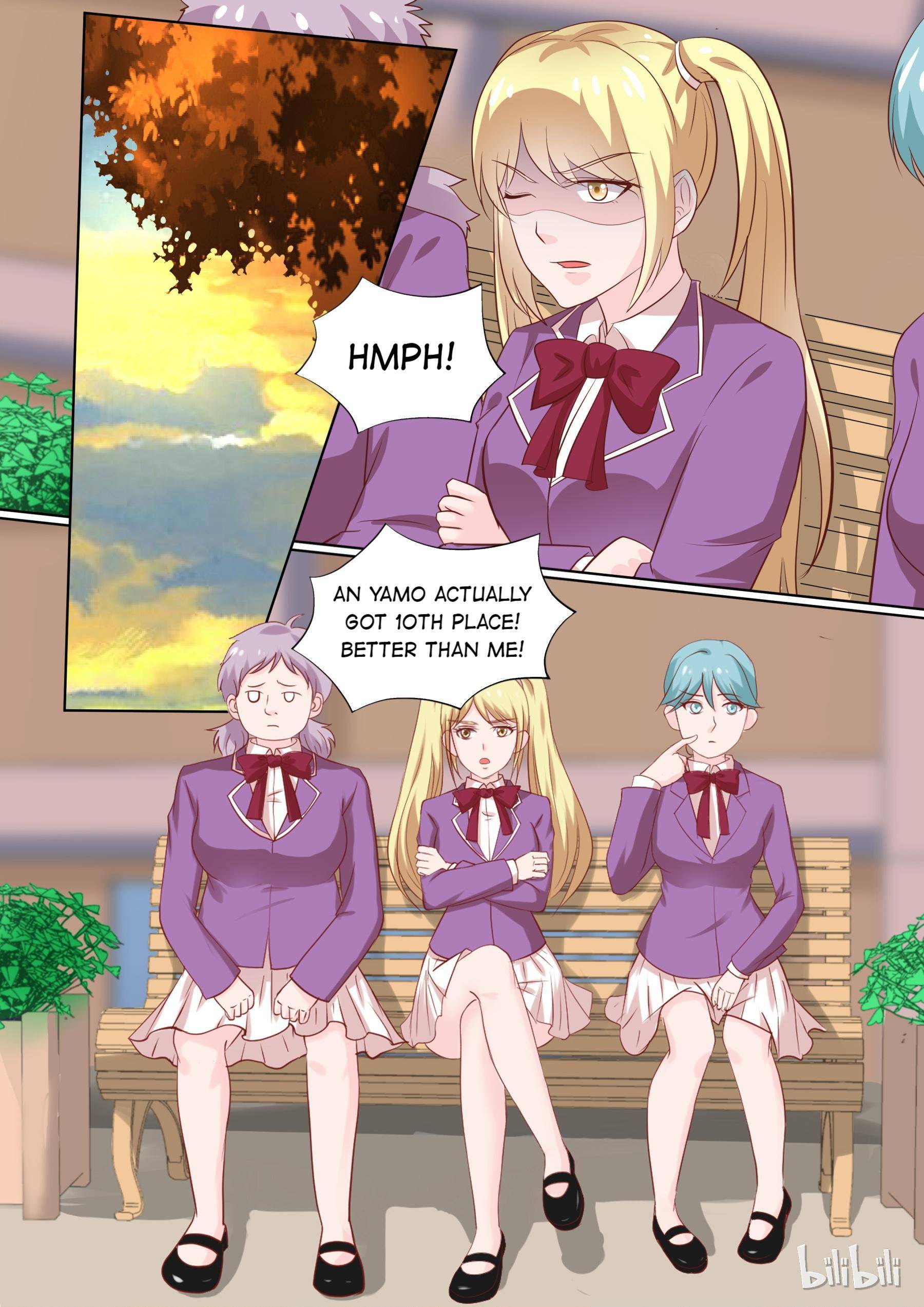 The Tyrannical Girl’s Sadistic Prince chapter 64 - page 1