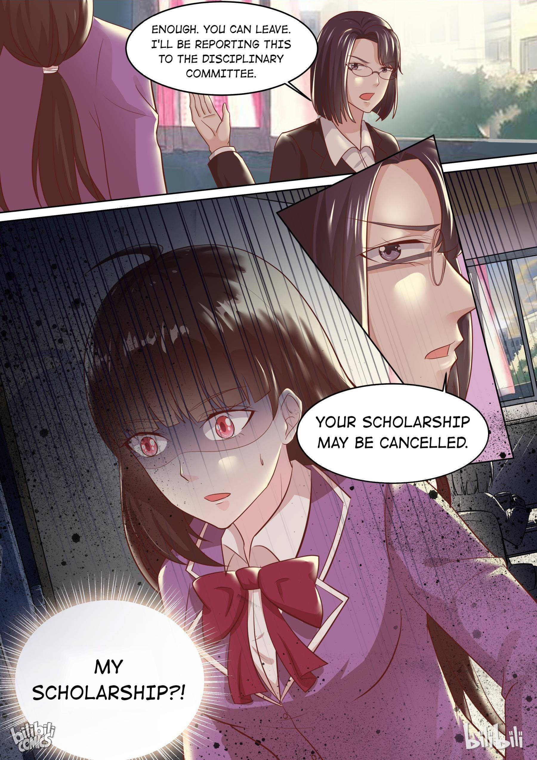 The Tyrannical Girl’s Sadistic Prince chapter 64 - page 10