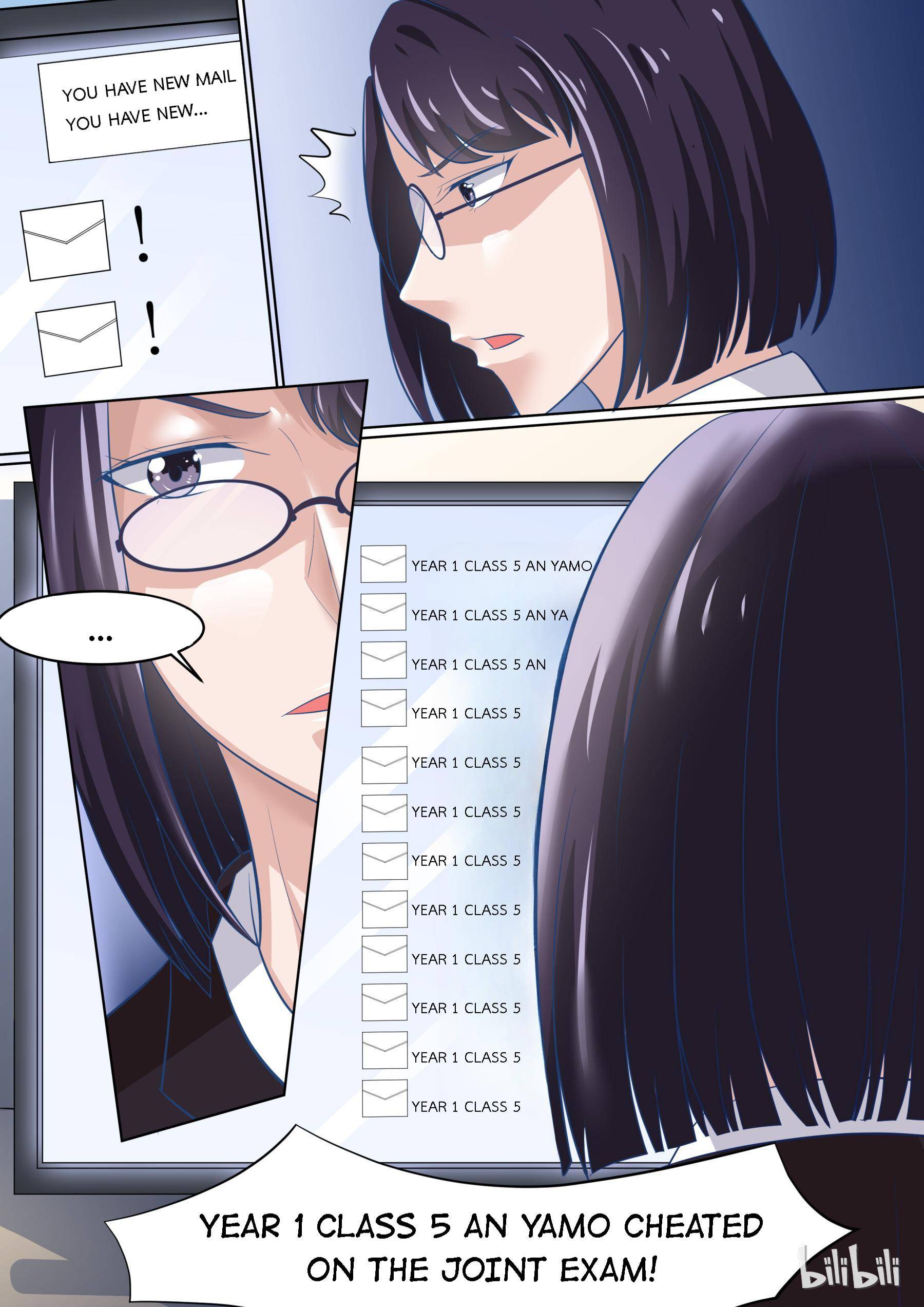 The Tyrannical Girl’s Sadistic Prince chapter 64 - page 3
