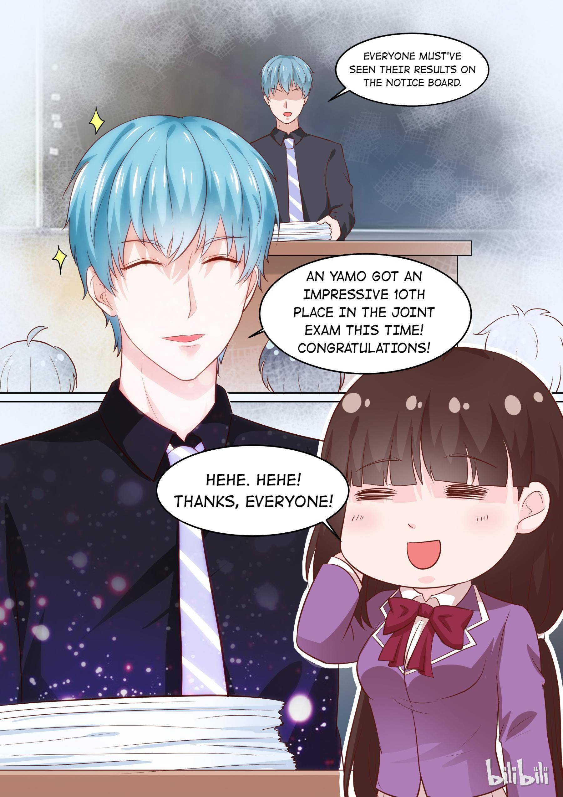 The Tyrannical Girl’s Sadistic Prince chapter 64 - page 5